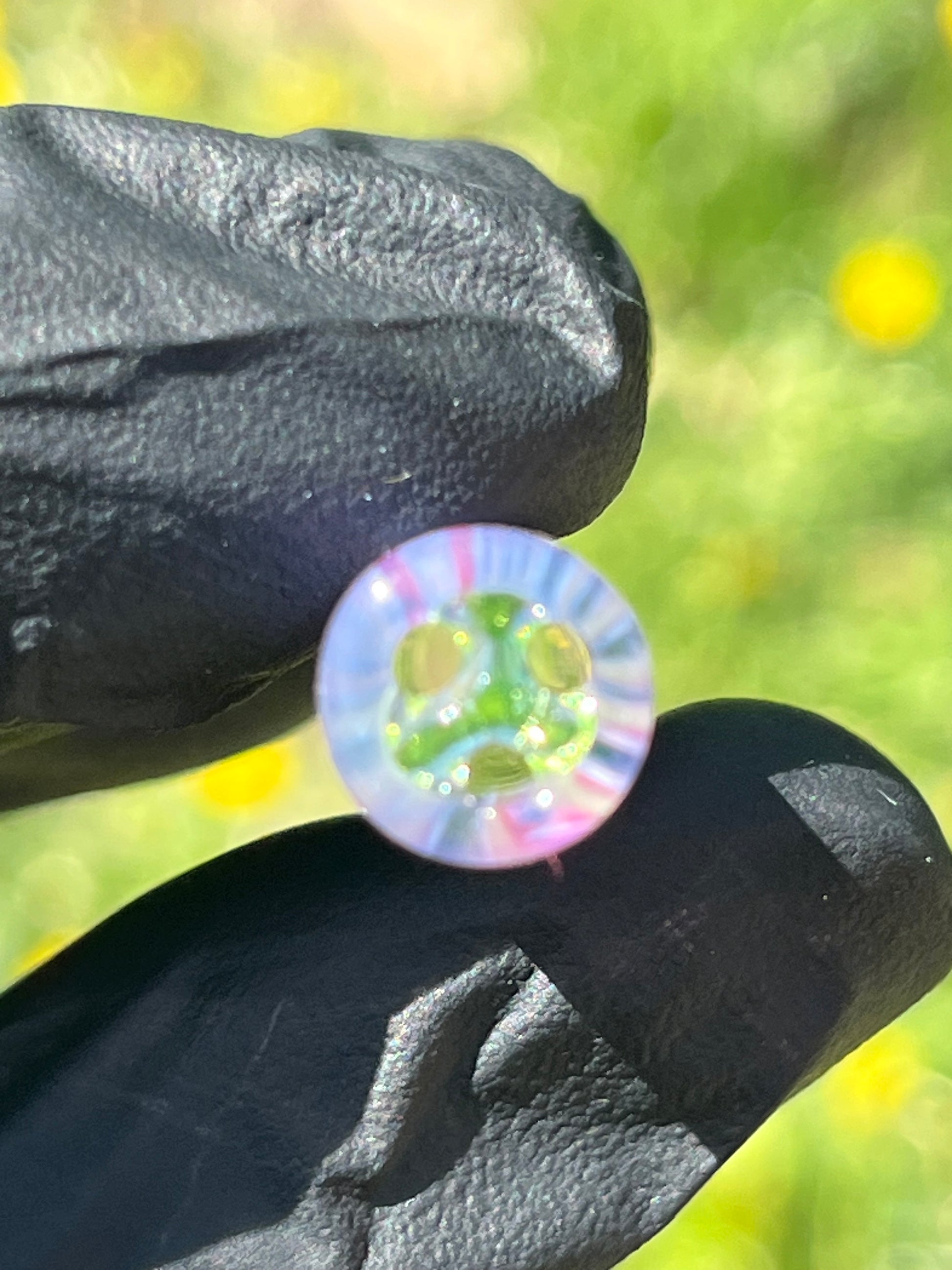 10,4mm - UV Reaktiv - Brad B - USA