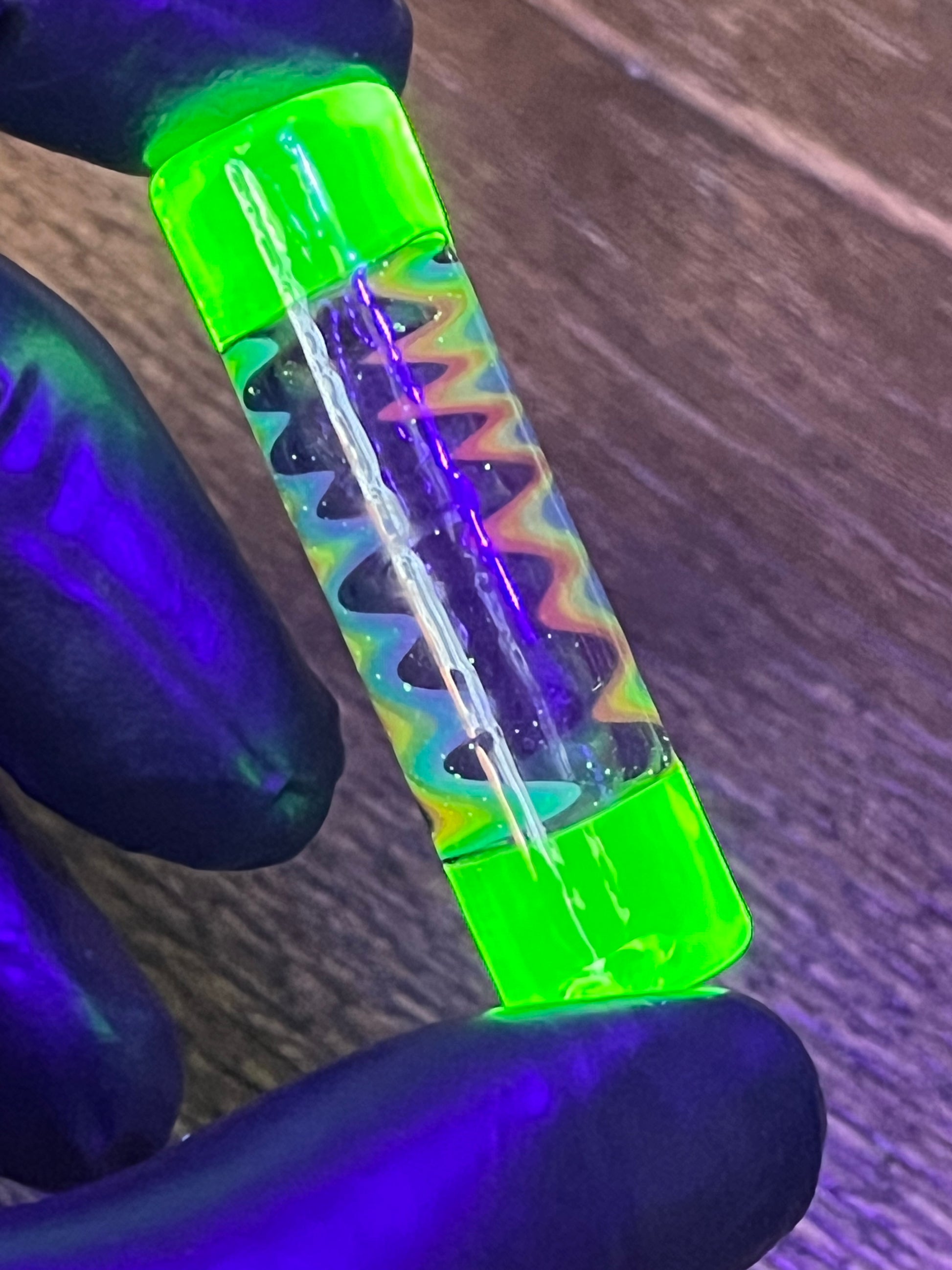 13 x 47mm - UV - Unikat - Shonly - USA