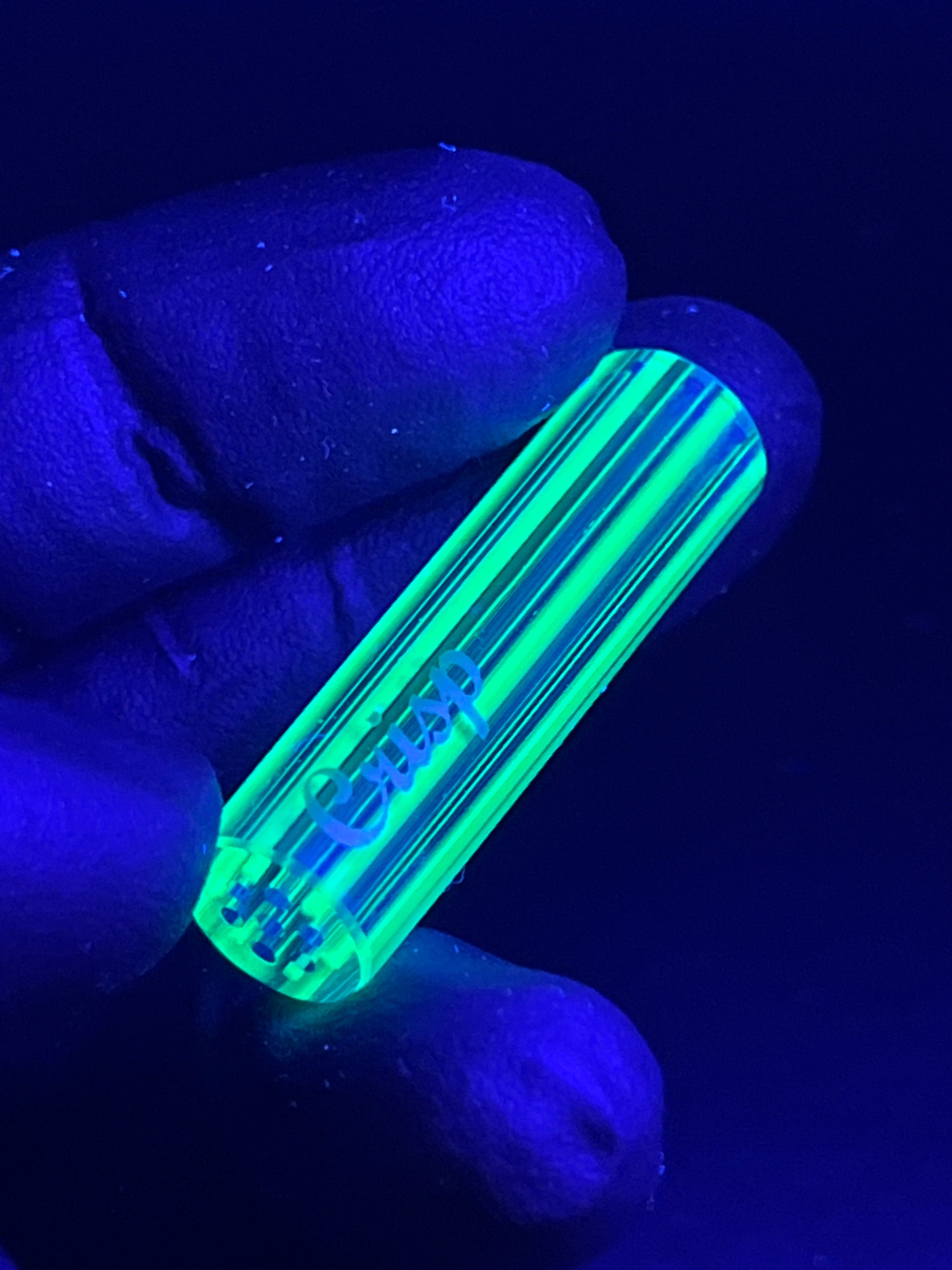 11mm - XT - Crisp Tip - UV Reaktiv - Usa