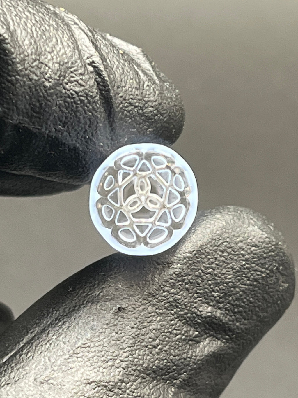 10,6mm - Sabai Glass - Thailand
