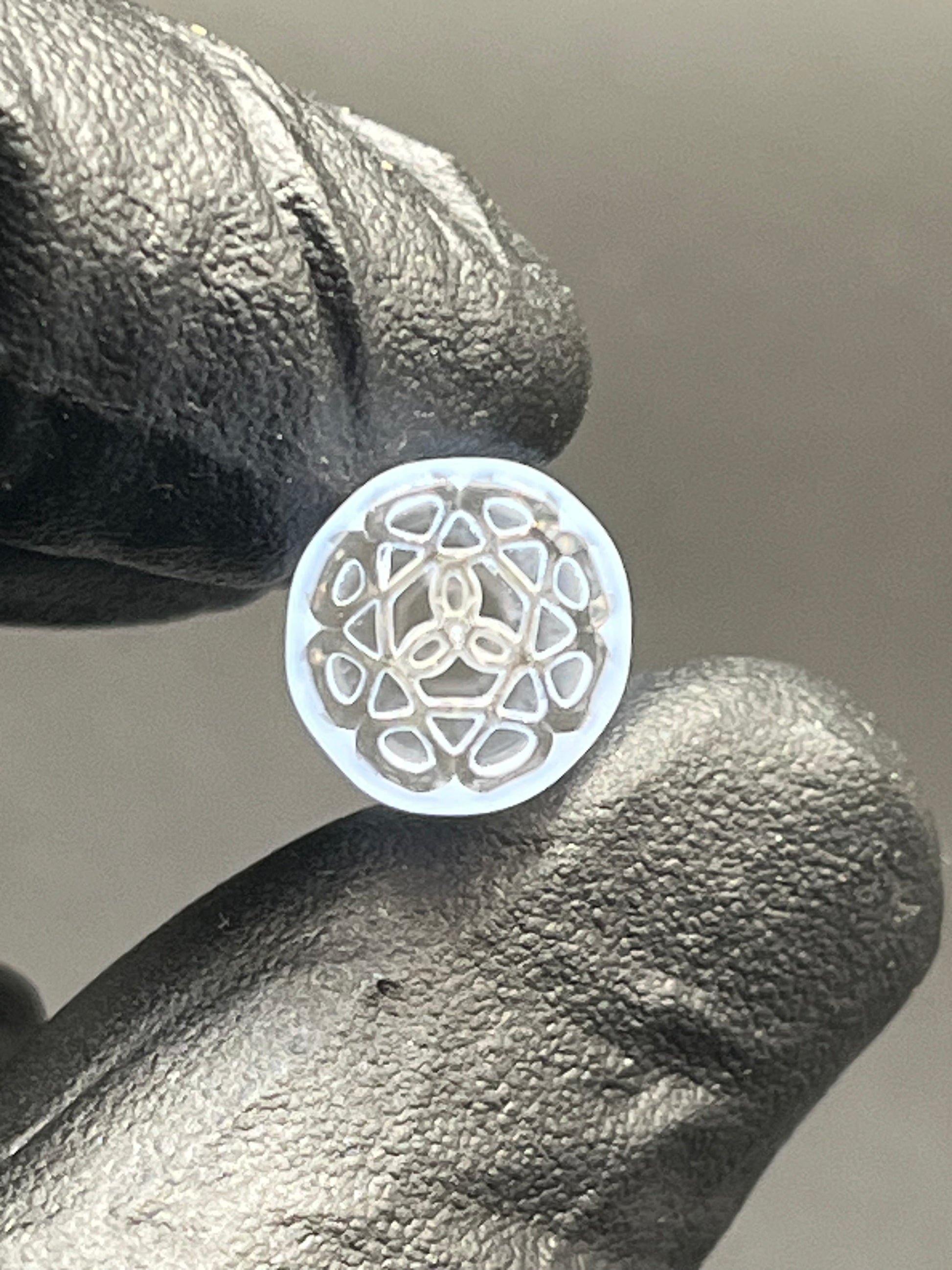 10,6mm - Sabai Glass - Thailand