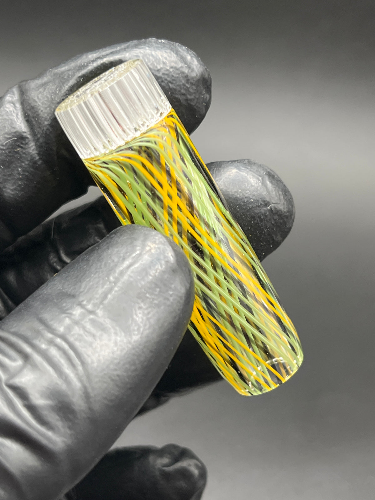15mm - Multi Tip - Sabai Glass - Thailand