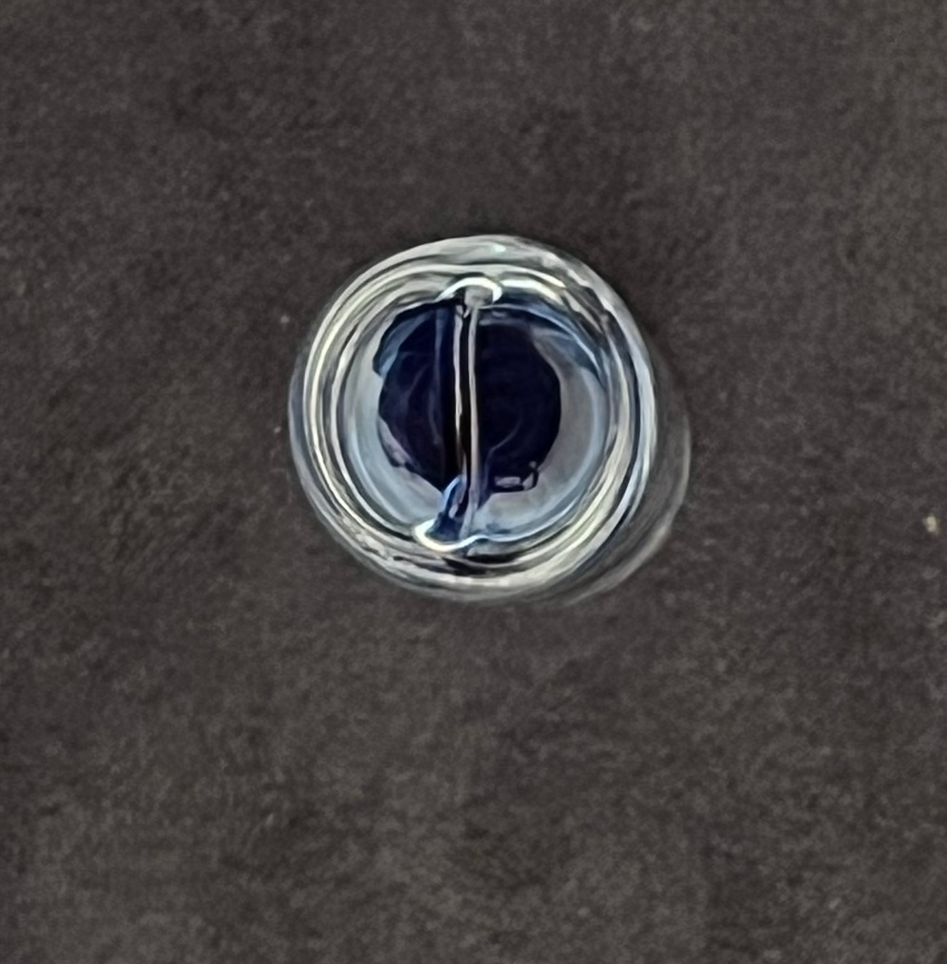 Nudel-Glas-Tip 12 mm x 30 mm – 2er Twist