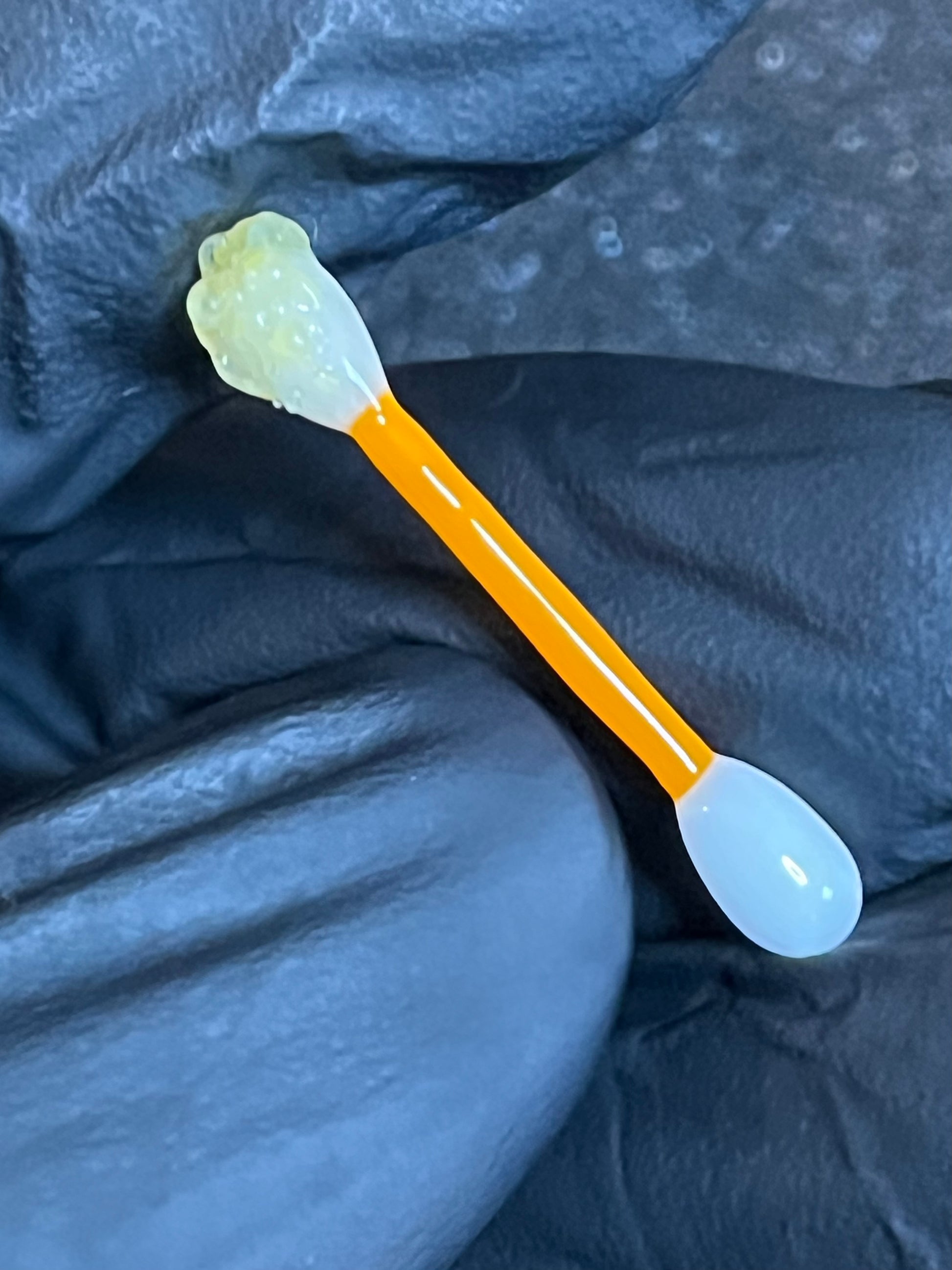 Reclaim Q-Tips Meltyglass