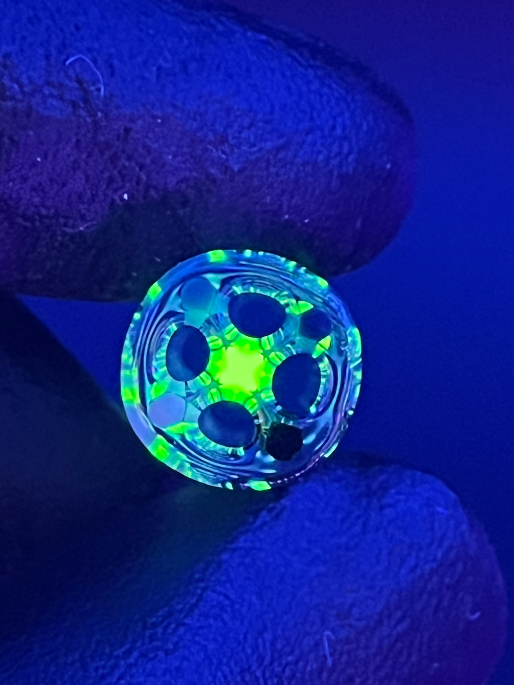 11,1mm - UV-Reaktiv - Brad B. - USA