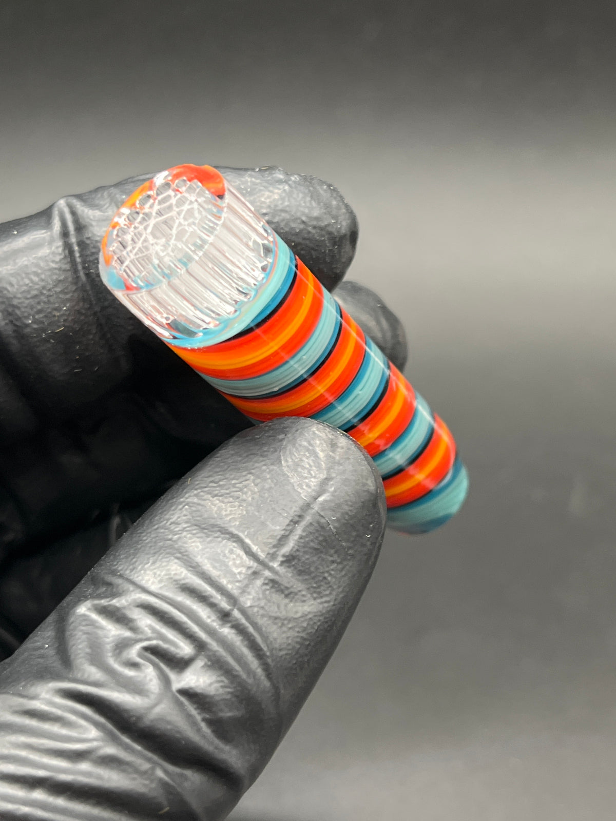 15mm - Multi Tip - Sabai Glass - Thailand