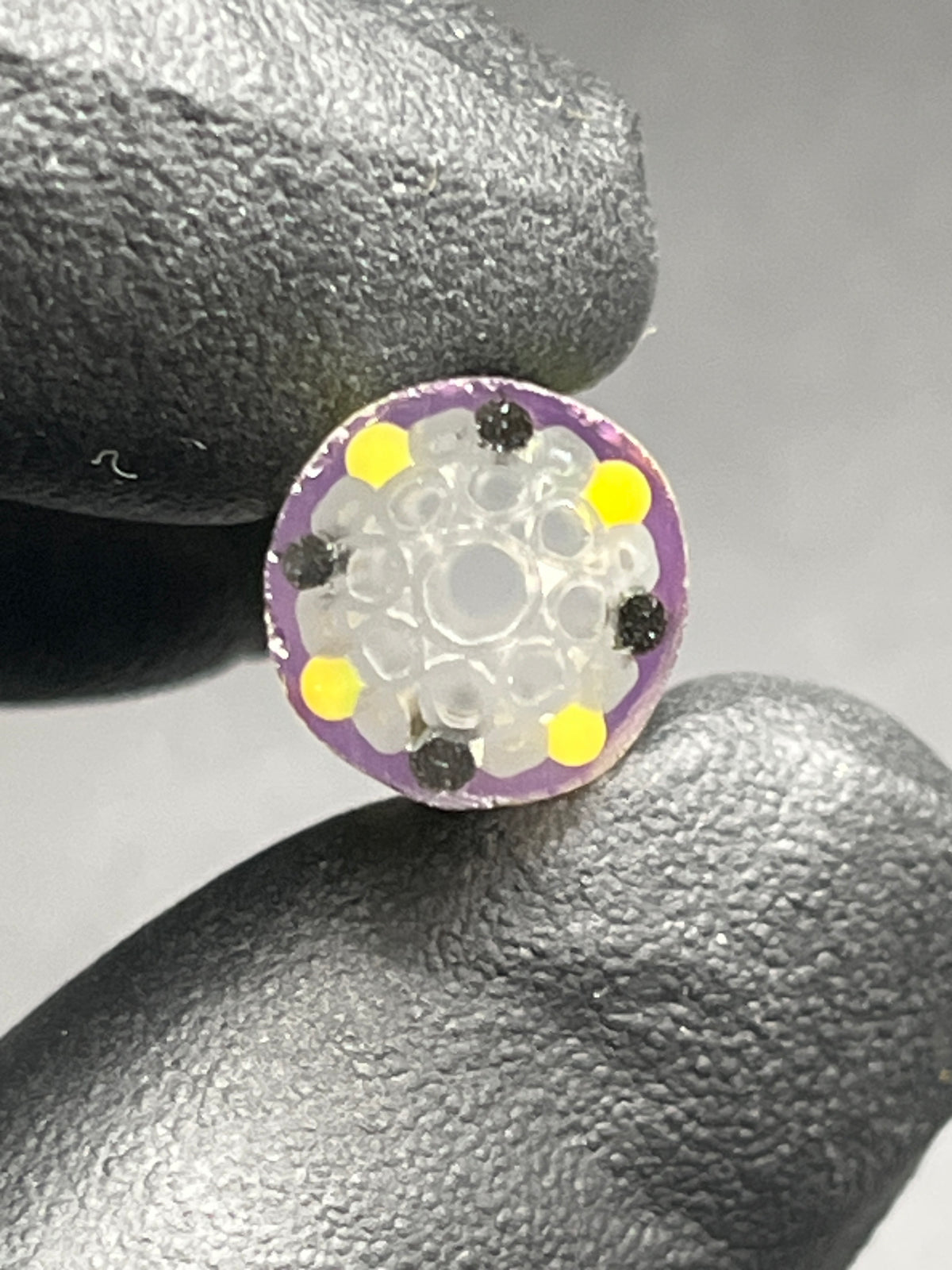 10mm - Sabai Glass - Thailand - Zweite Wahl