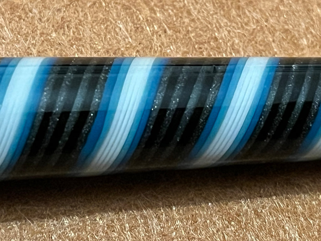 Packer - BradBGlass - Oasis Flamework - USA