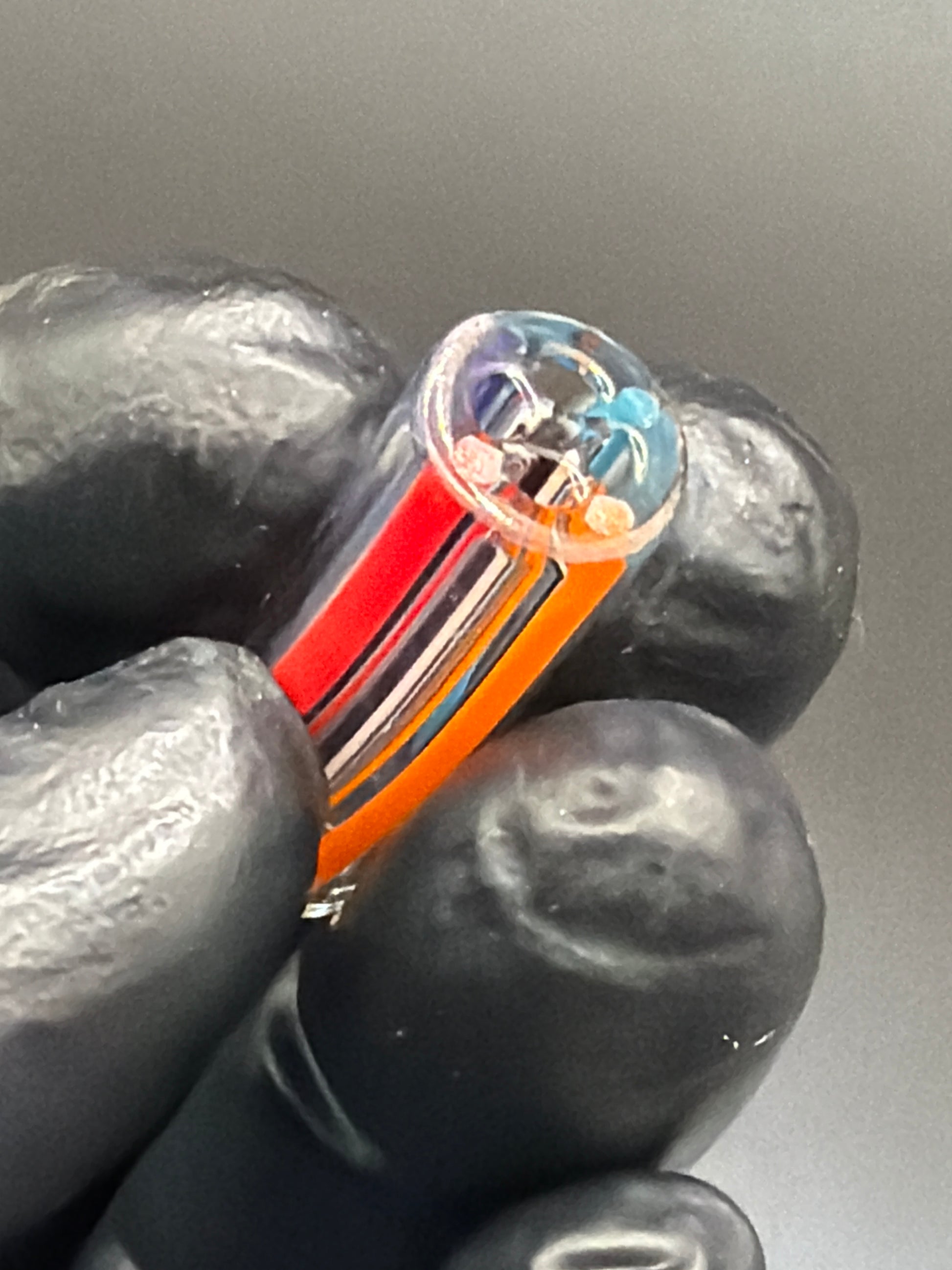 10,8mm - UV-Reaktiv - Brad B. - USA