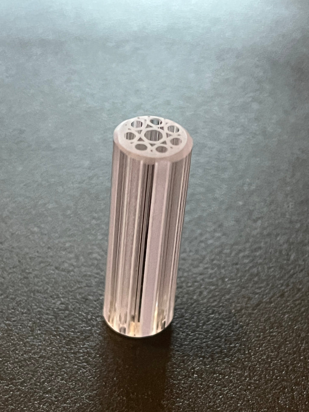 10,5 auf 11mm -XT - UV Reaktiv - Freeek Glass - USA