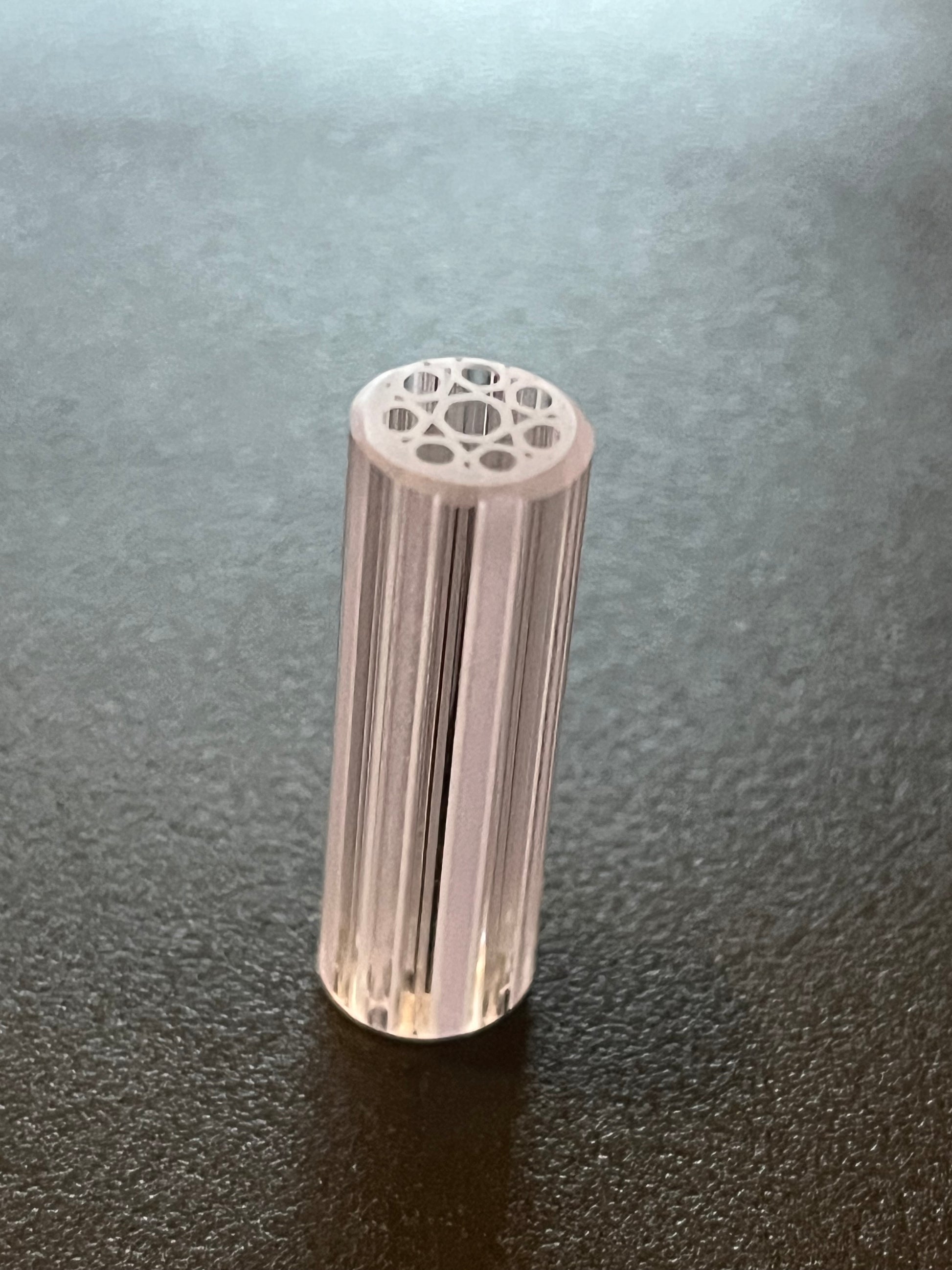10,5 auf 11mm -XT - UV Reaktiv - Freeek Glass - USA