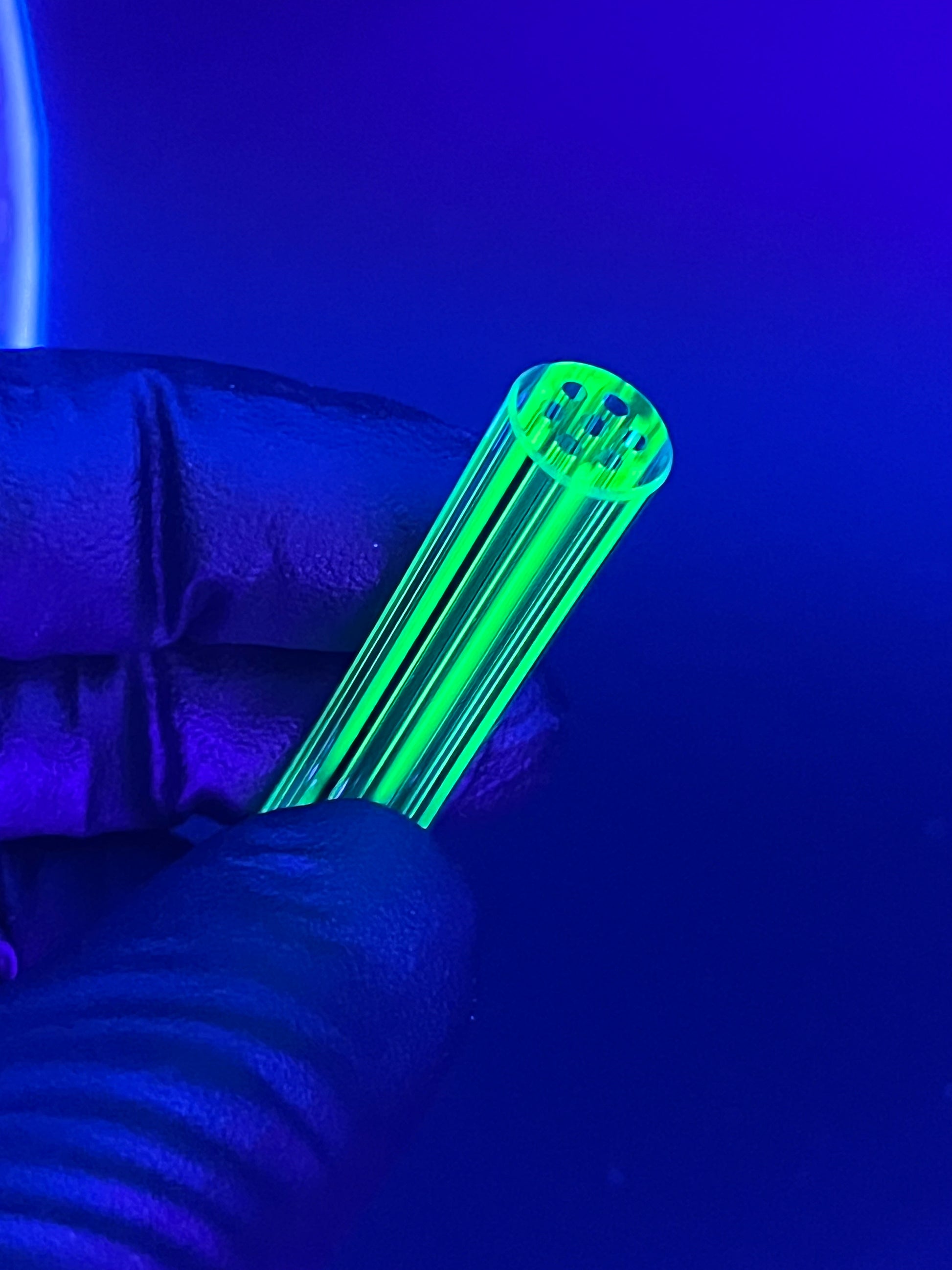 10,5mm - Crisp Tip - UV Reaktiv - Usa