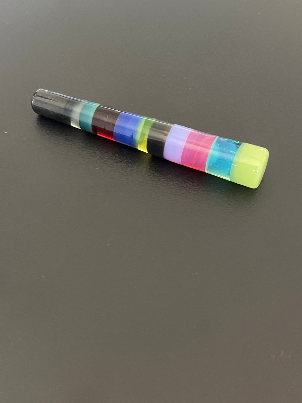 Packer - BradBGlass - Oasis Flamework - USA