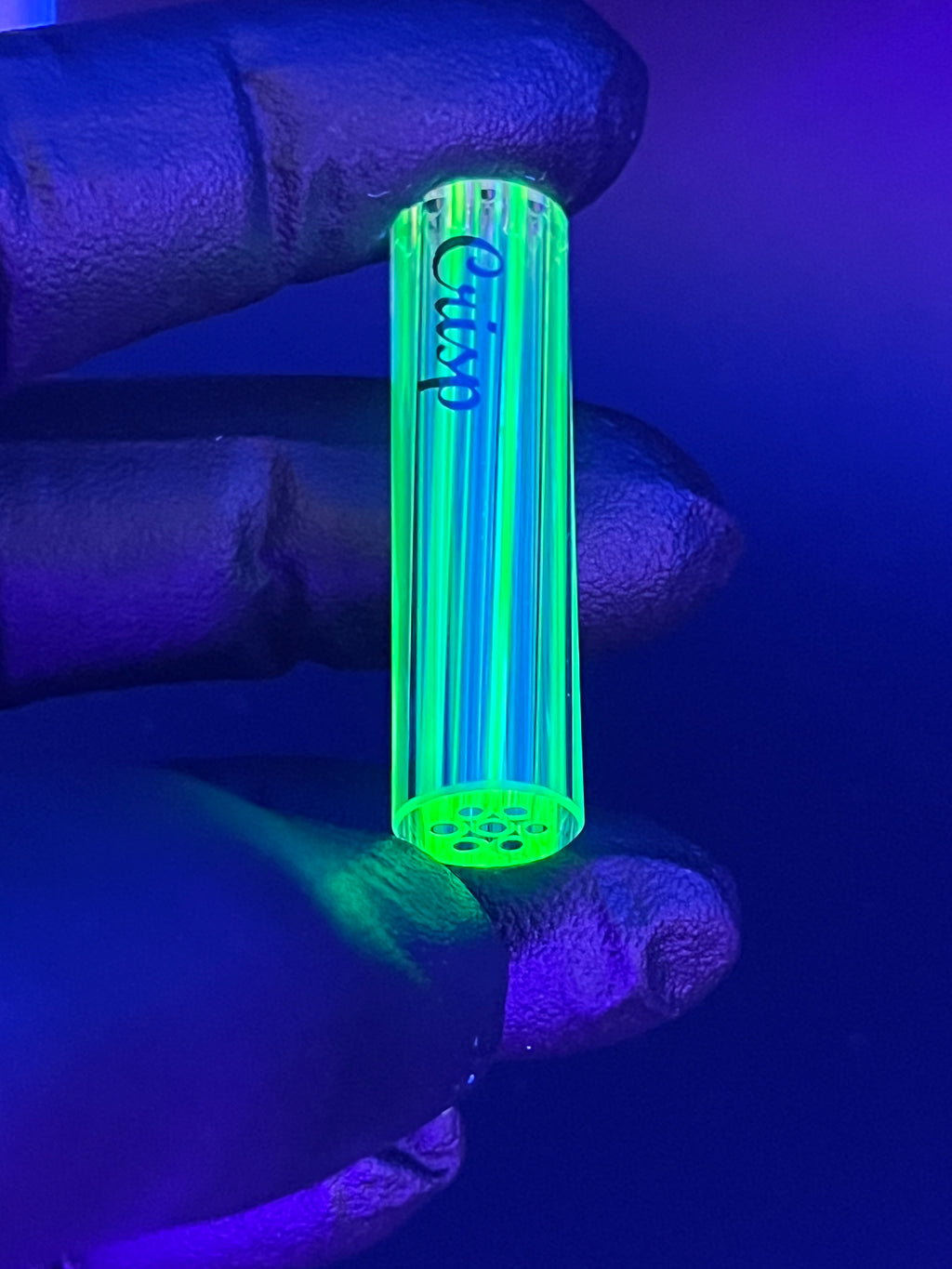 11mm - Crisp Tip - UV Reaktiv - Usa