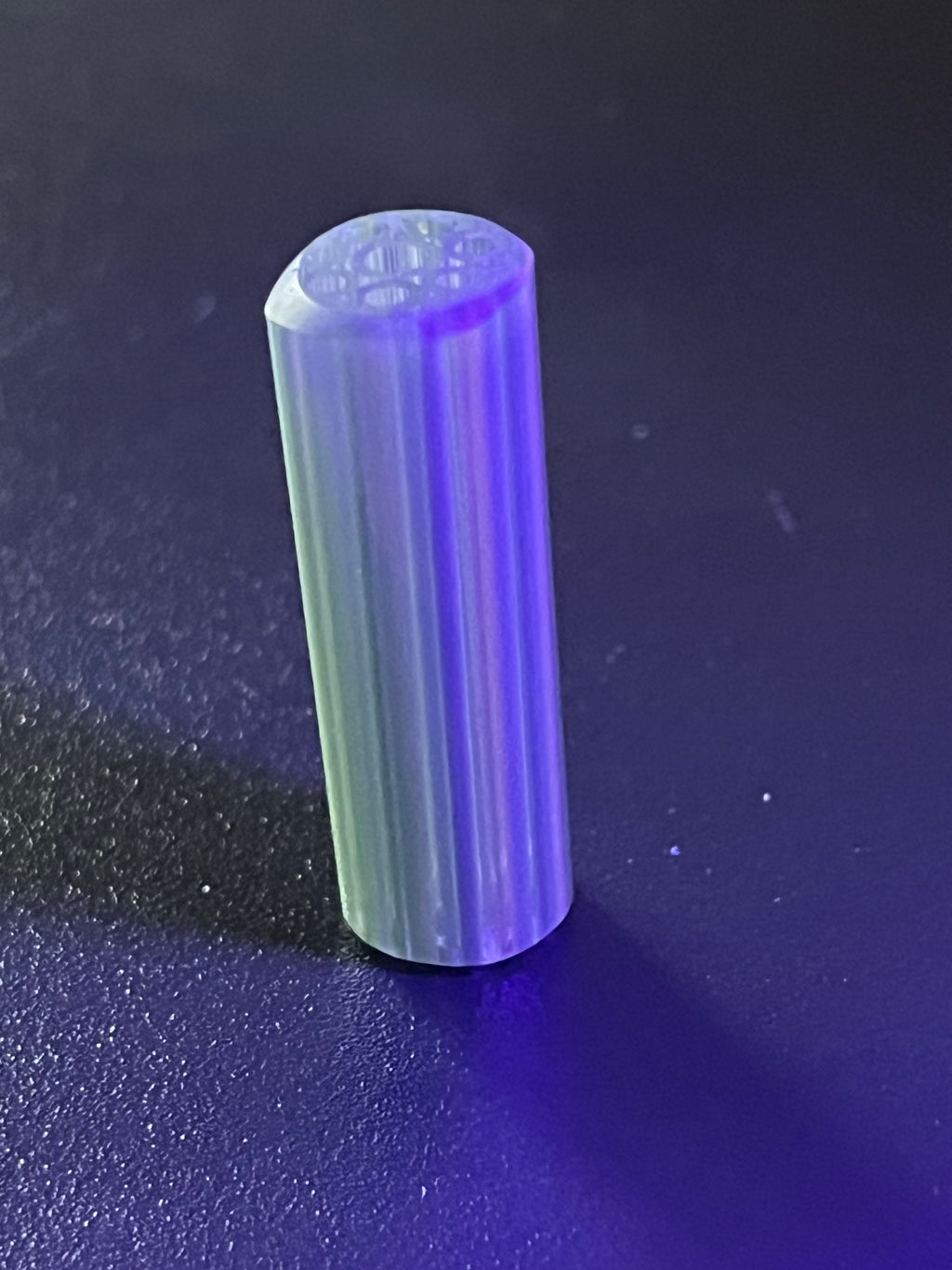 10mm - UV Reaktiv - Freeek Glass - USA
