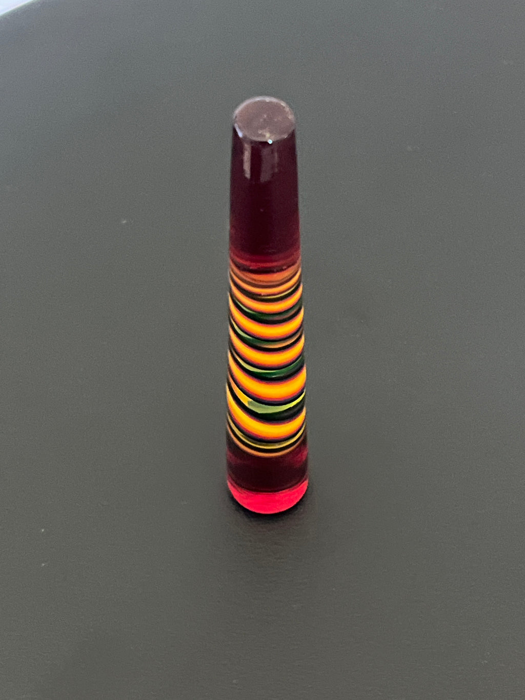 Packer - BradBGlass - Oasis Flamework - USA