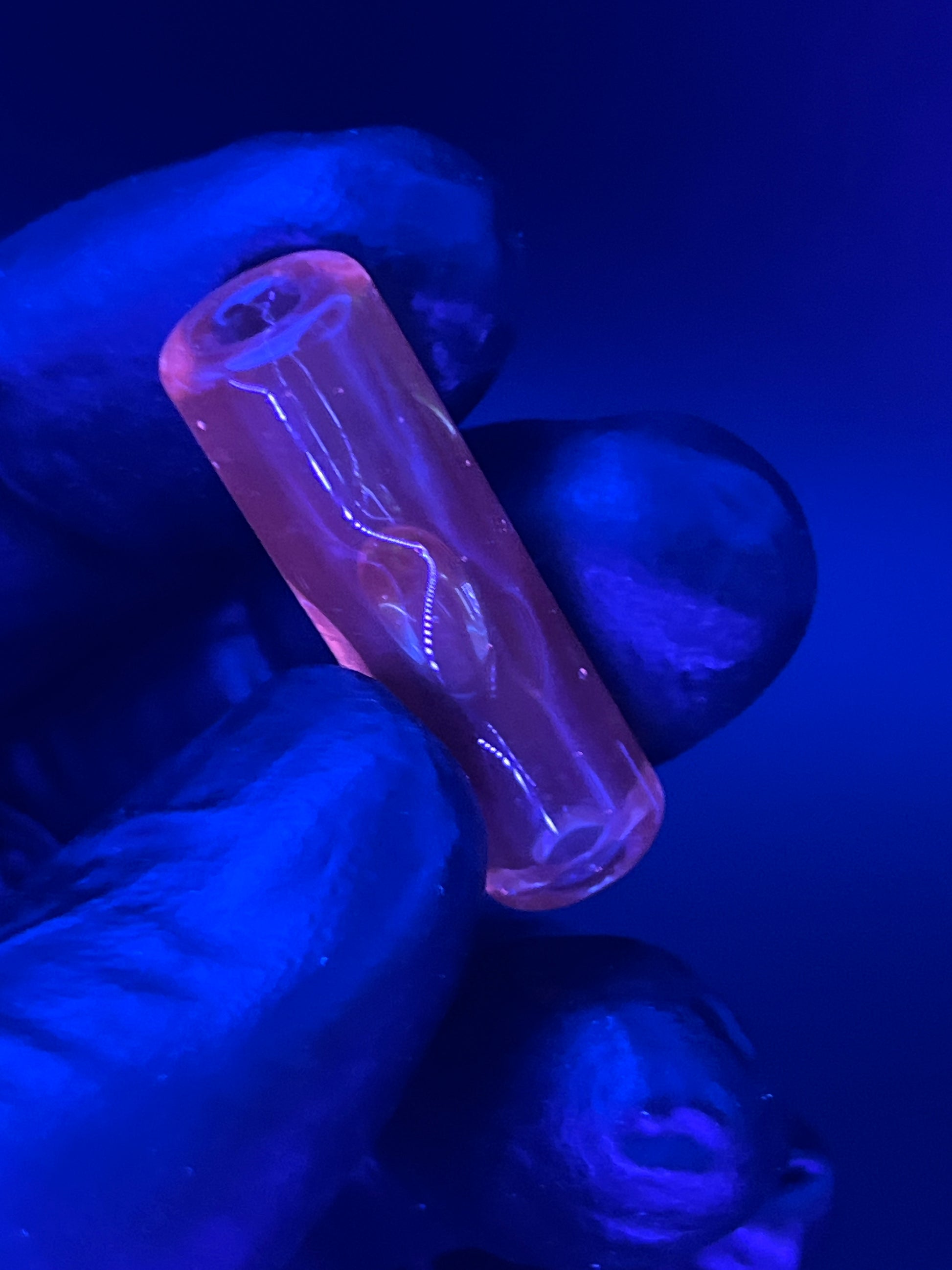 10,2mm - UV Reaktiv - PWX Glass - Usa