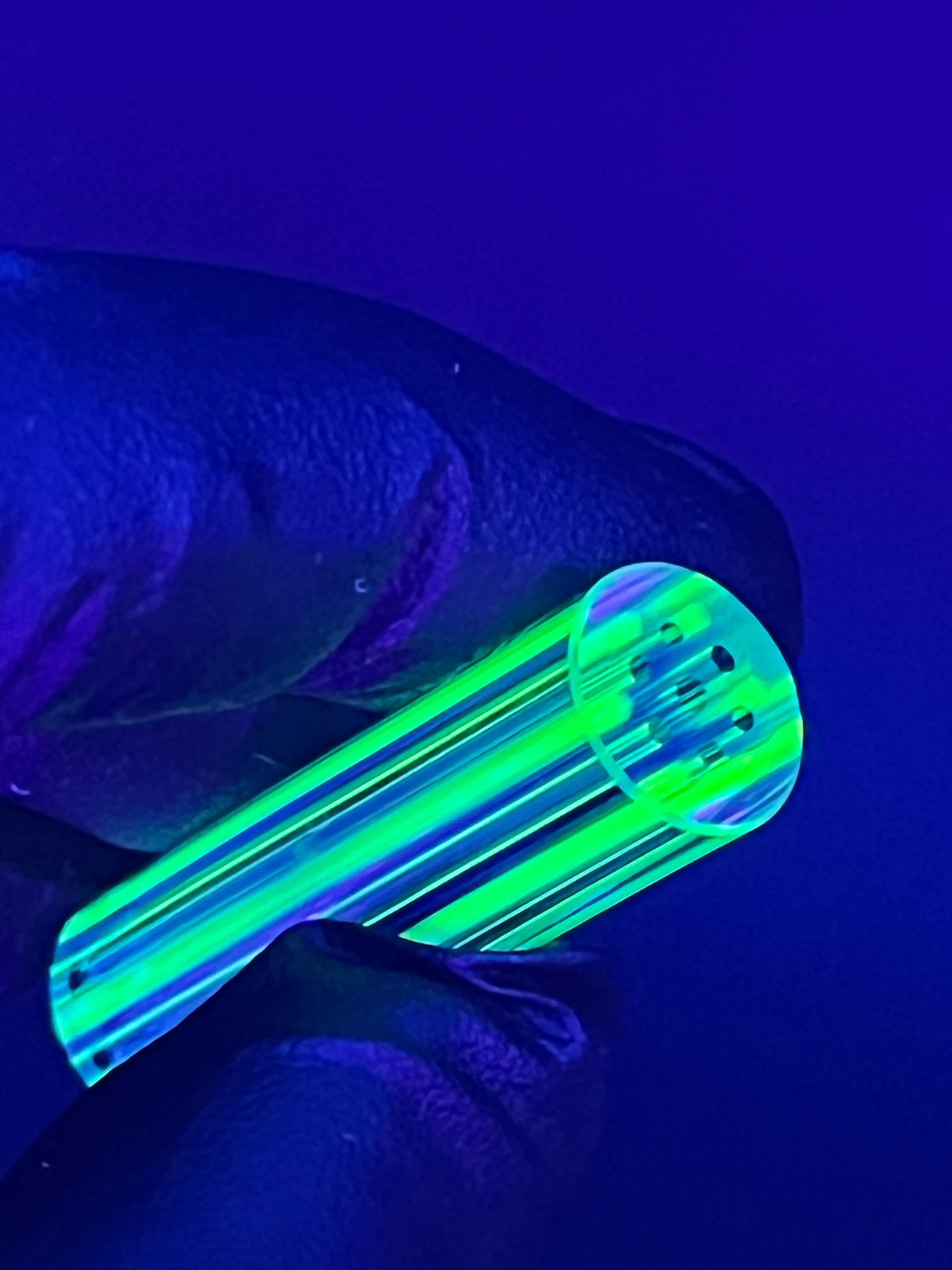 12,2mm - Crisp Tip - UV Reaktiv - Usa
