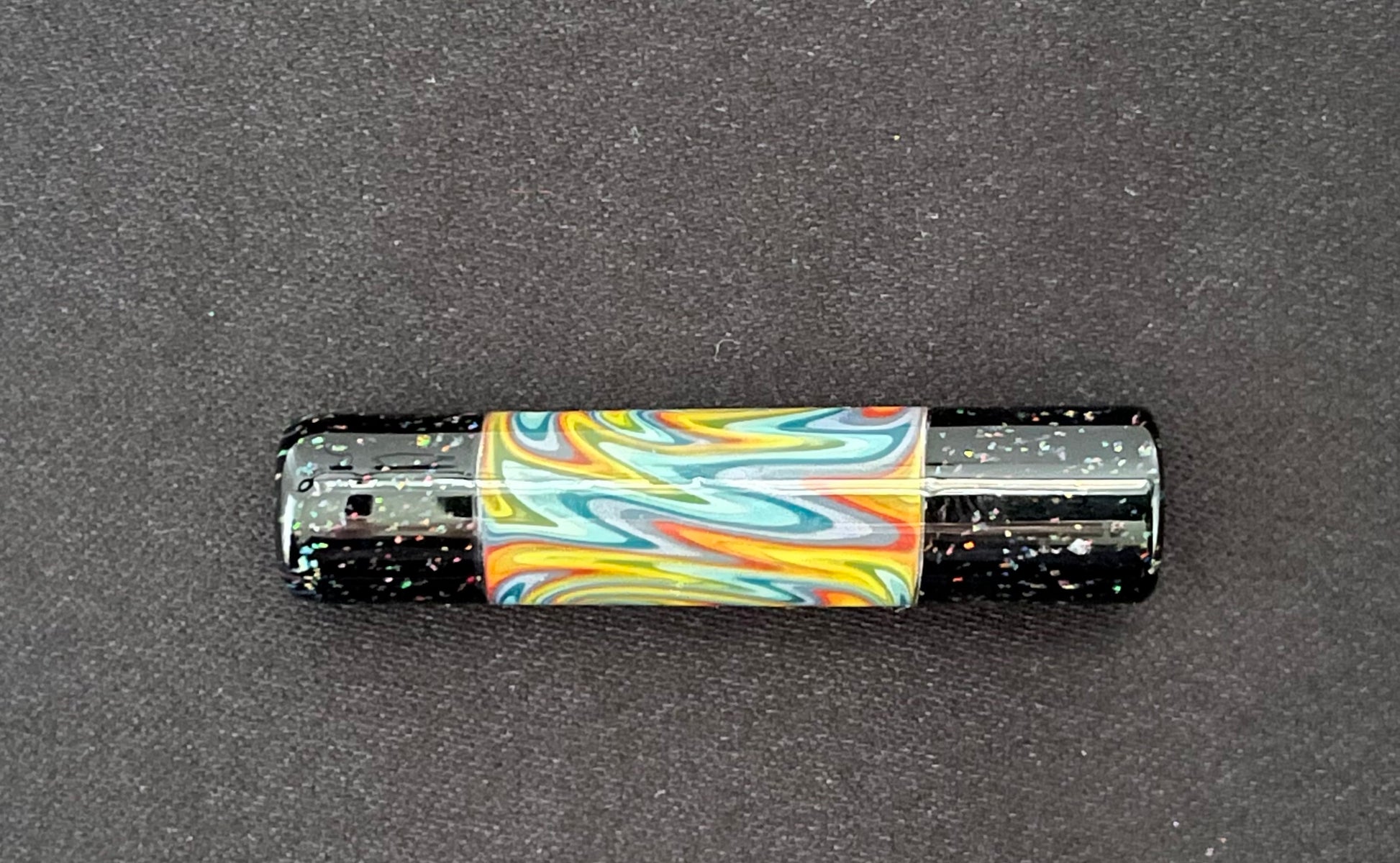 Multi-Layer & Multi-Farb Tip - High Dusty Glas