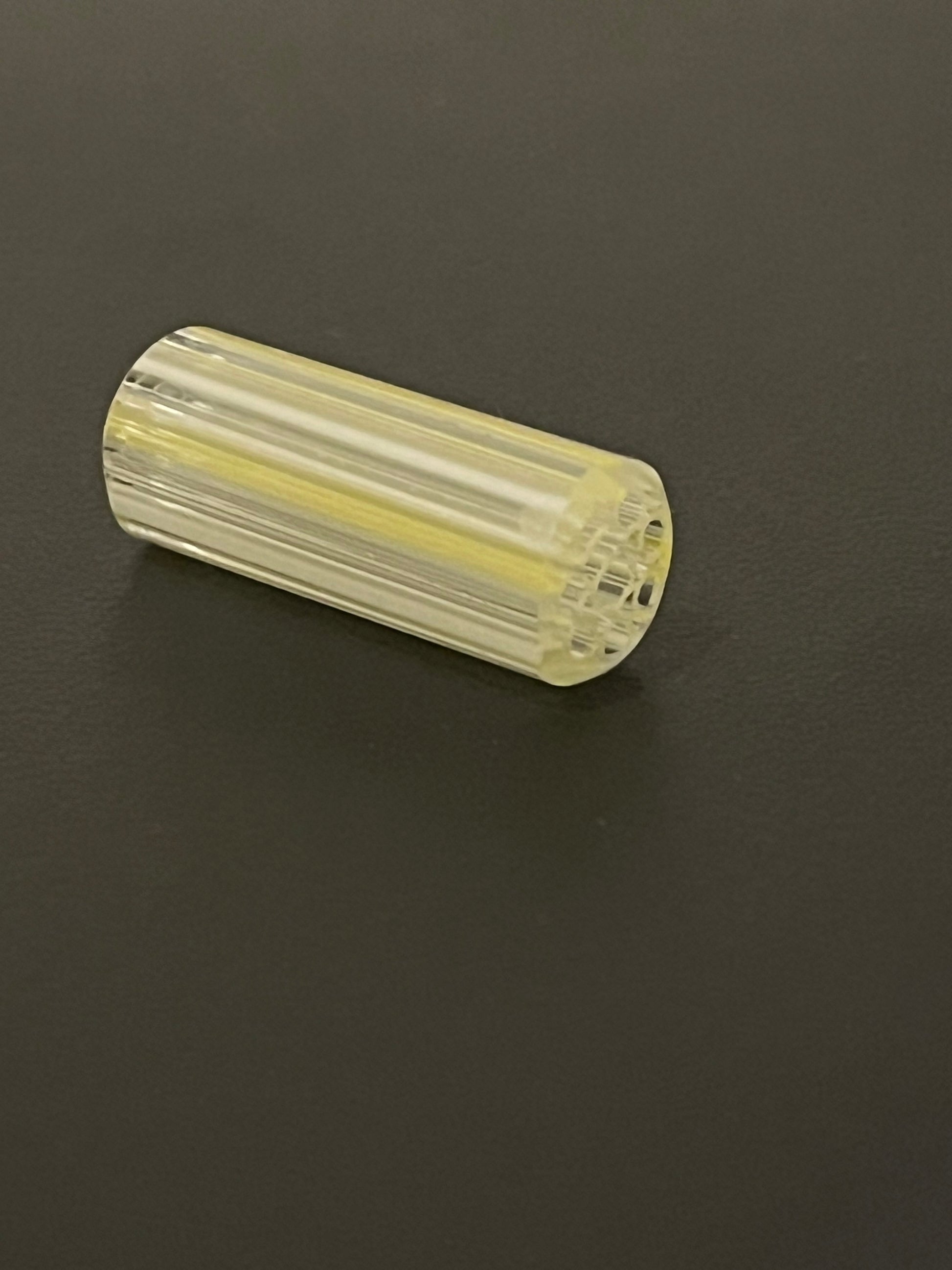 9,7mm - UV Reaktiv - Freeek Glass - USA