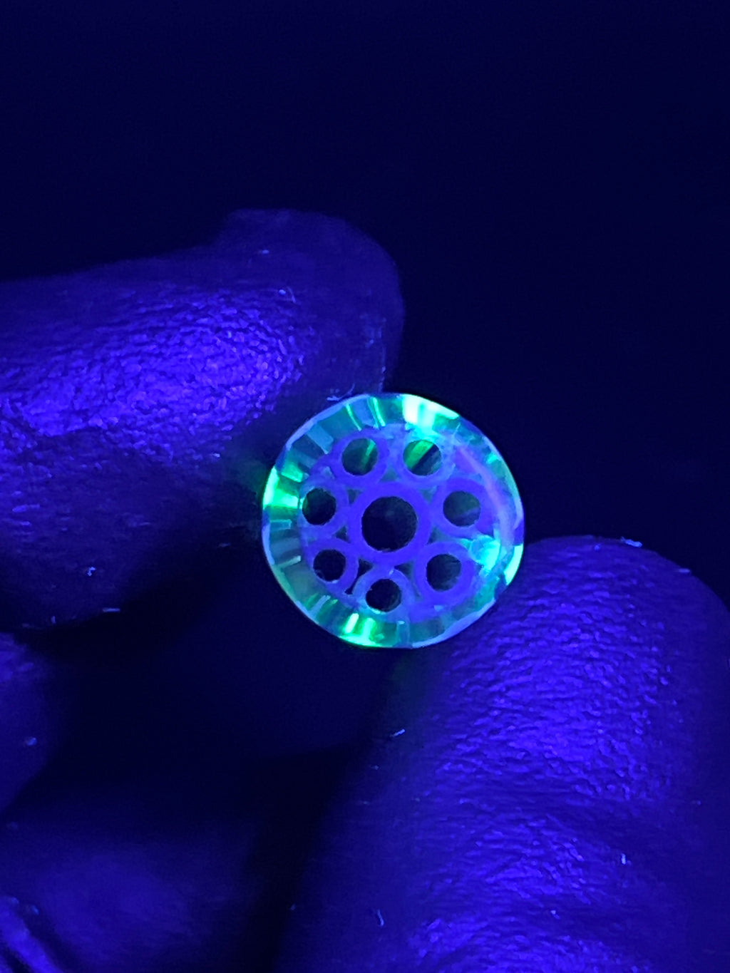 11,5mm - UV Reaktiv - Freeek - USA