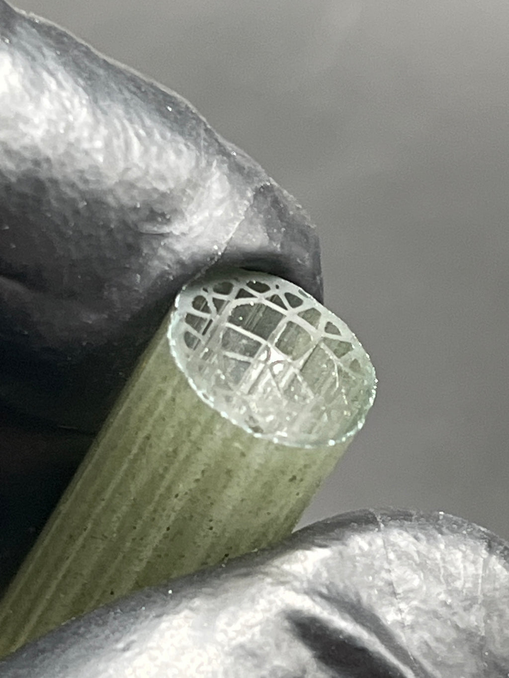 9mm - Sabai Glass - Thailand - Zweite Wahl