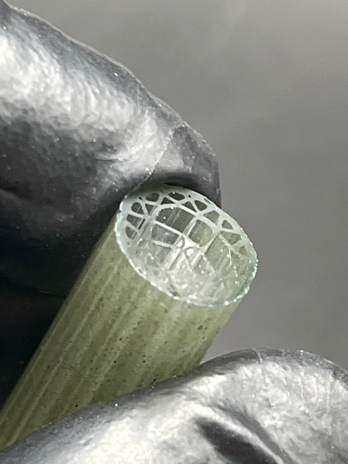 9mm - Sabai Glass - Thailand - Zweite Wahl