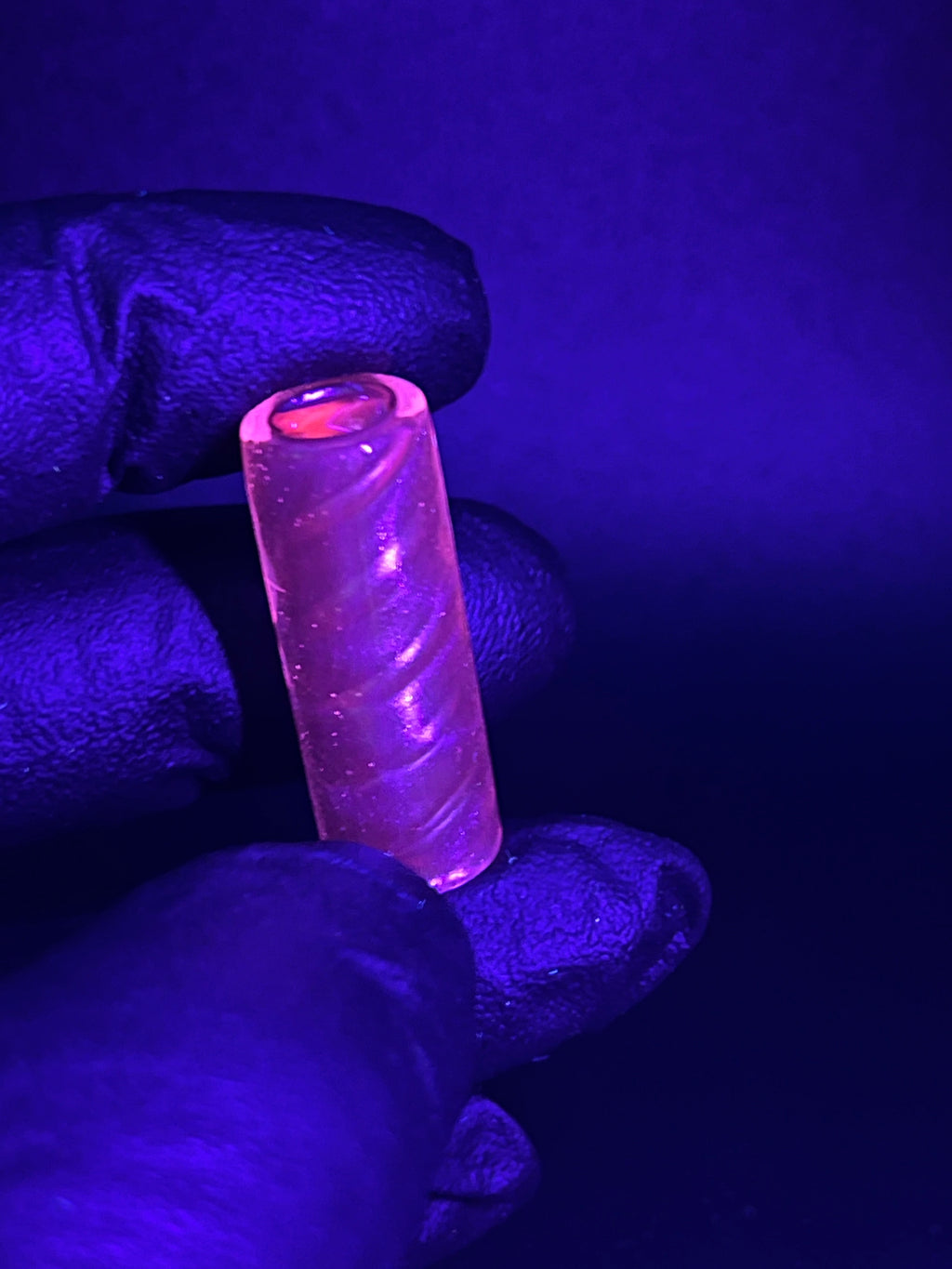11,6mm - Tye Glass Art - USA - UV Reaktiv