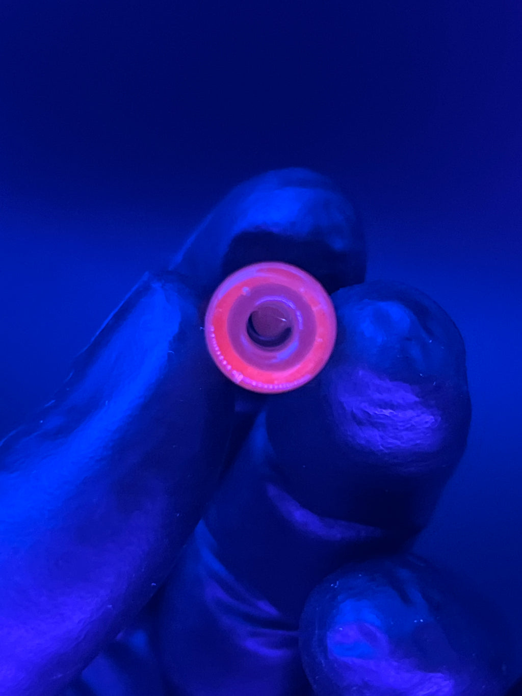 10,2mm - UV Reaktiv - PWX Glass - Usa