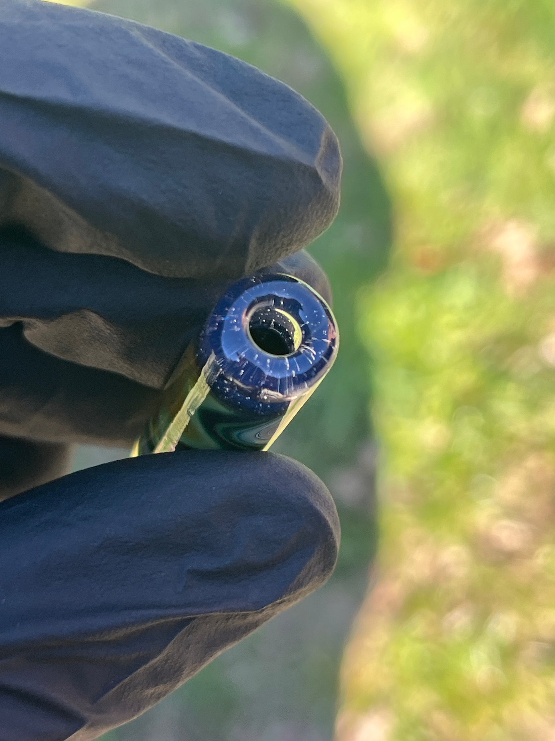 11,8mm - Glaskosmos - UV Reaktiv - Made in Germany