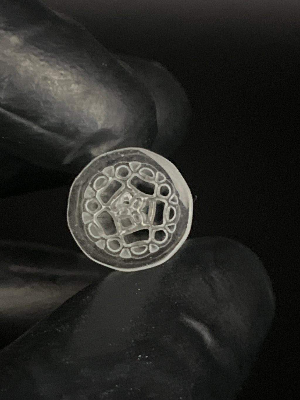 13,2mm auf 13,9mm  - Sabai Glass - Thailand
