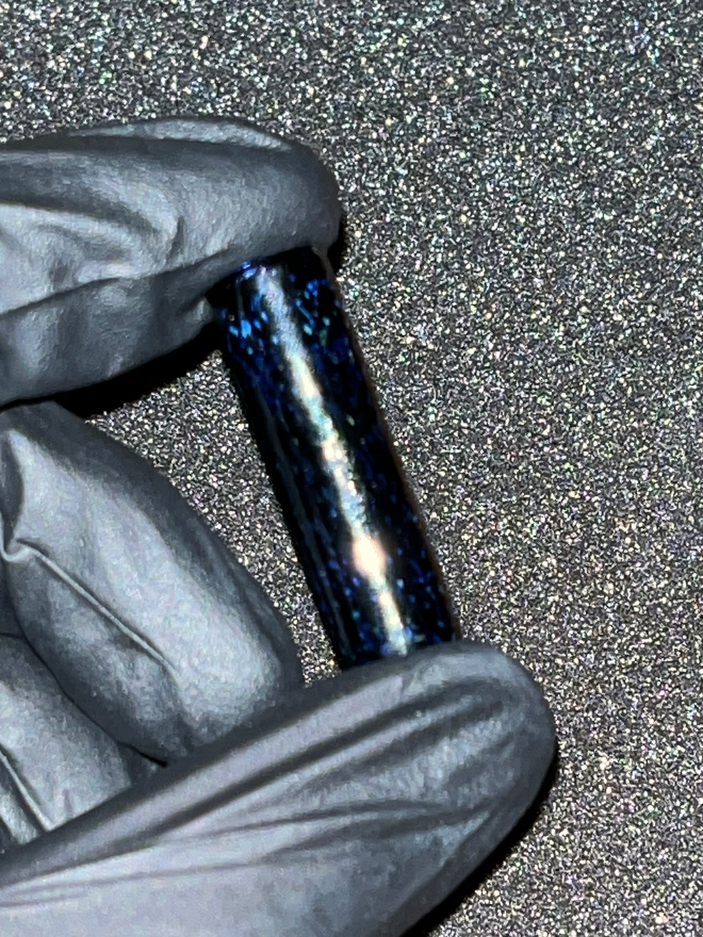 11,6mm - Opal - High Dusty Glass - Belgien