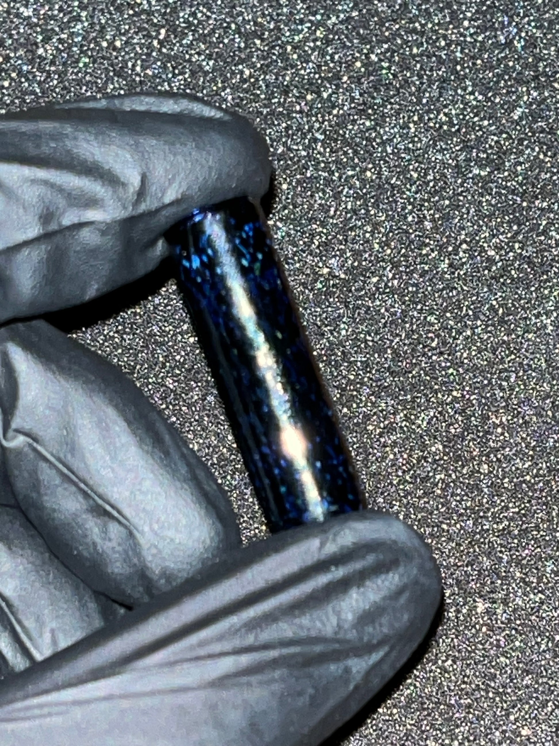 11,6mm - Opal - High Dusty Glass - Belgien