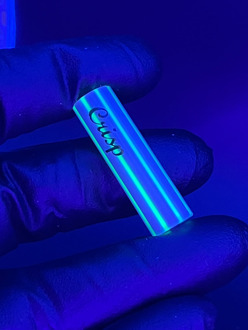 10,5mm - Crisp Tip - UV Reaktiv - Usa