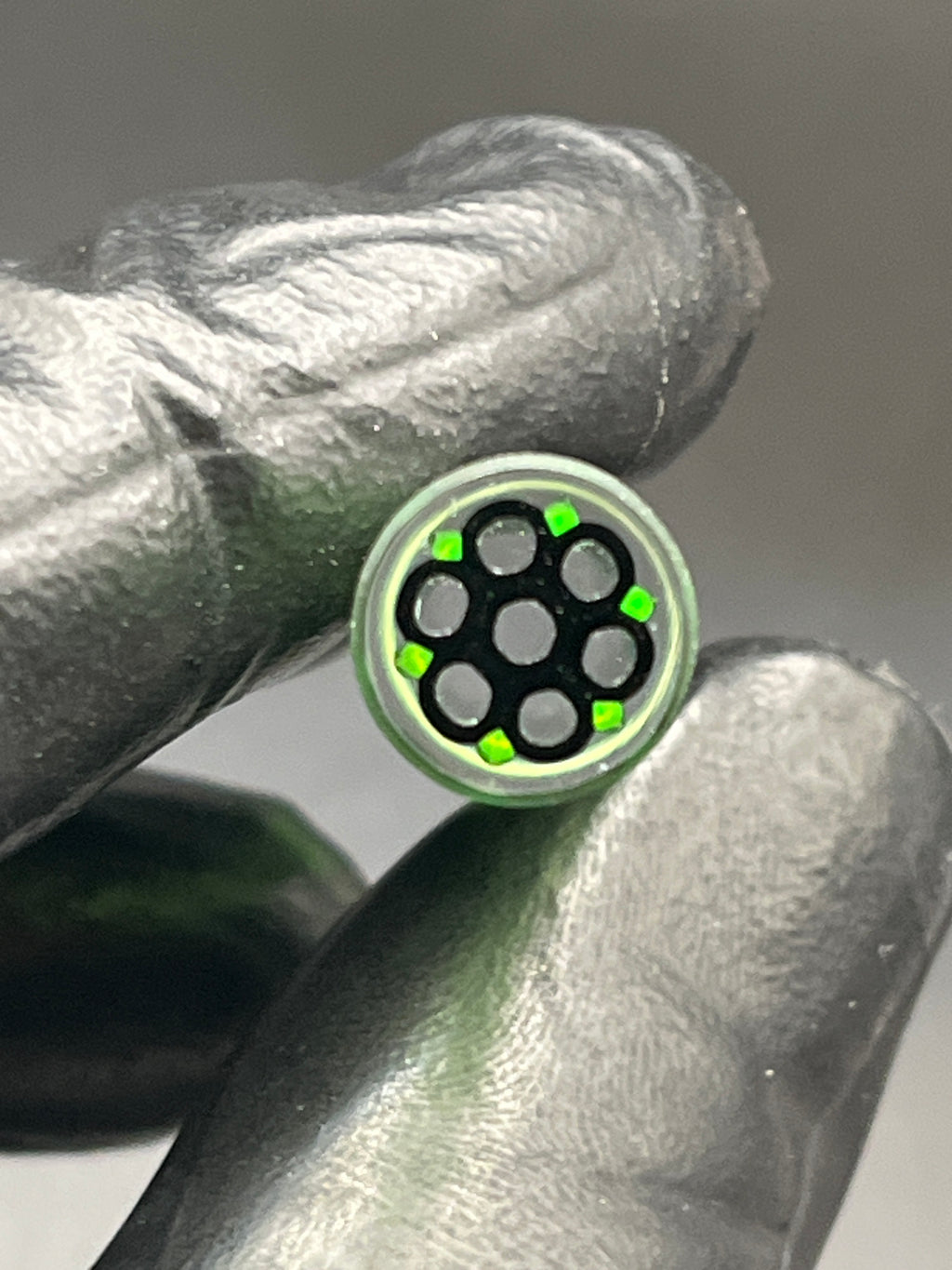 11mm - XXT - Crisp Tip - UV Reaktiv - Usa