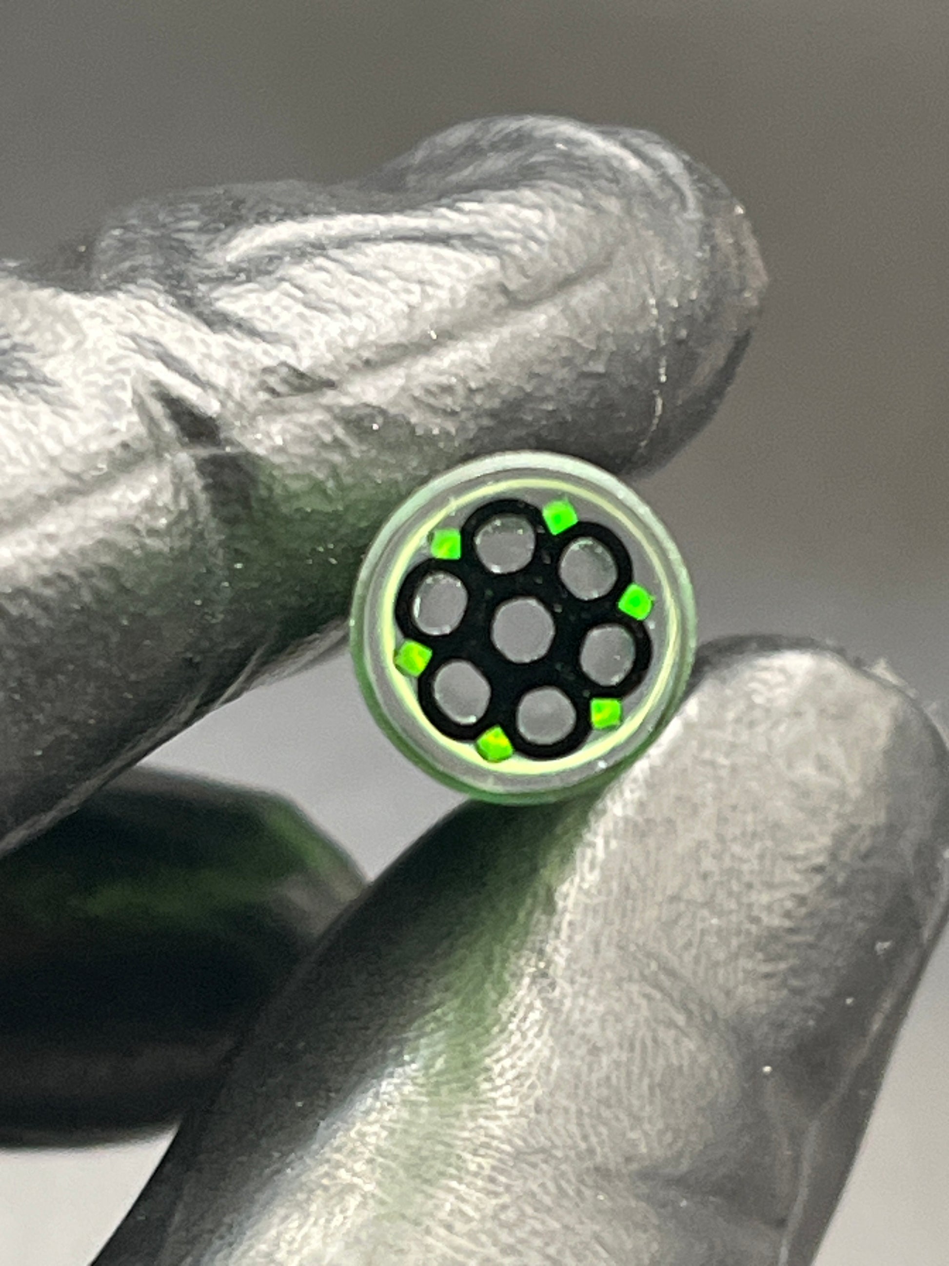 11mm - XXT - Crisp Tip - UV Reaktiv - Usa