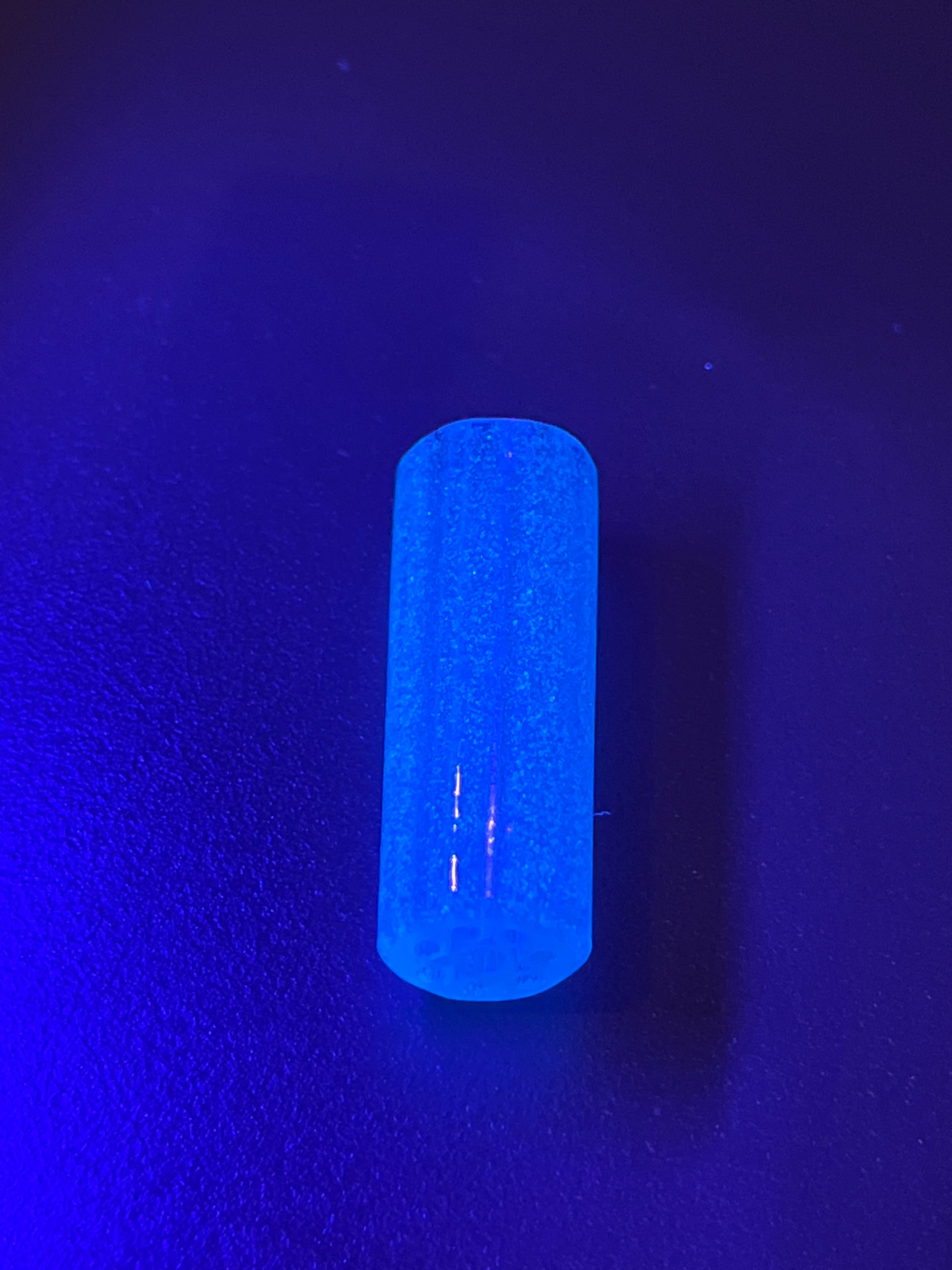 12,5 auf 13,5mm - XT - UV Reaktiv - Freeek Glass - USA