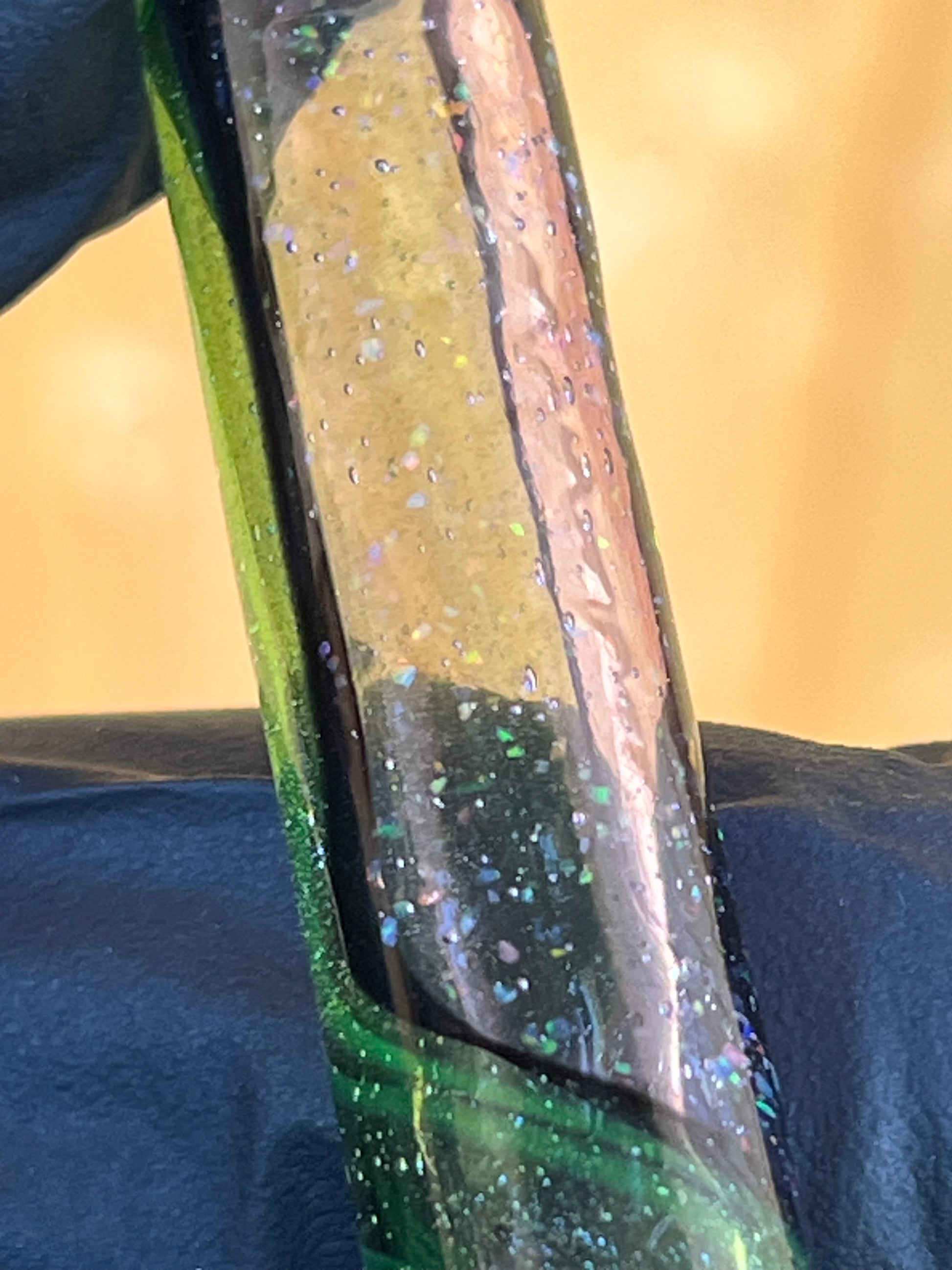12,2mm - UV Reaktiv - Brad B - USA