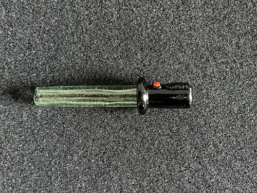 10 x 24 mm Multi-Layer & Multi-Farb - Unikat von Melty Glass