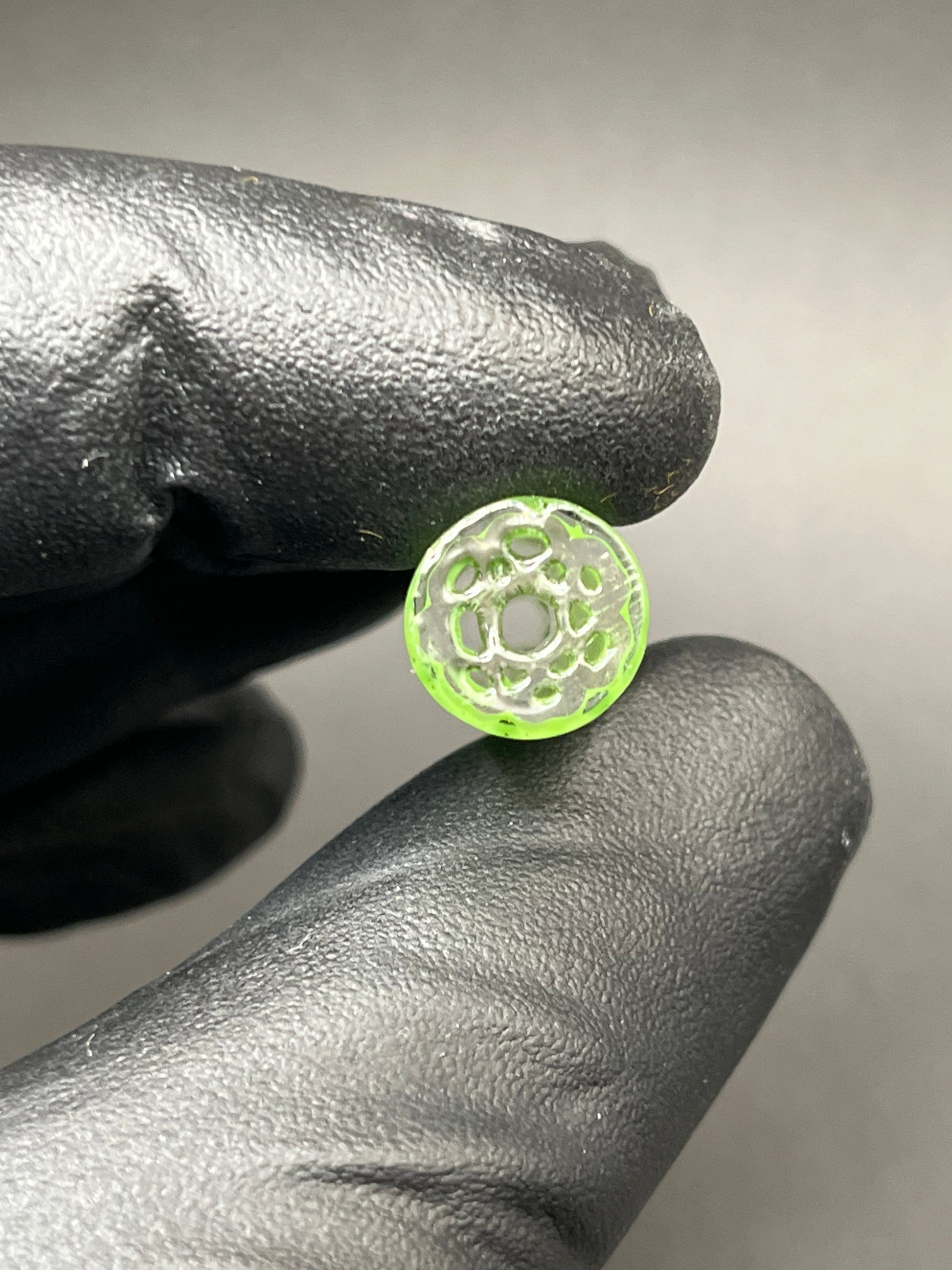 10,8mm - Sabai Glass - Thailand ( zweite Wahl )