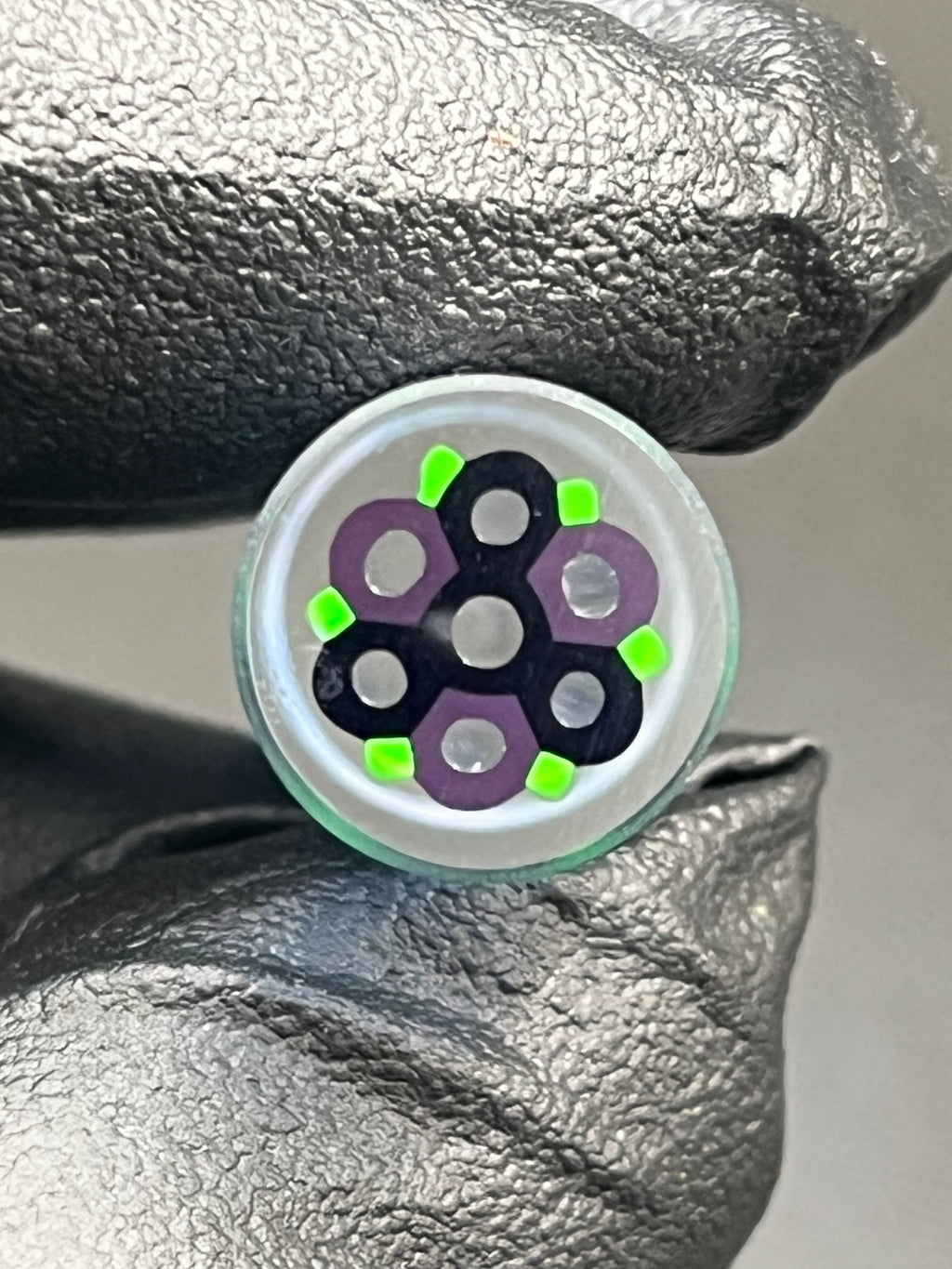 12,2mm - Crisp Tip - UV Reaktiv - Usa