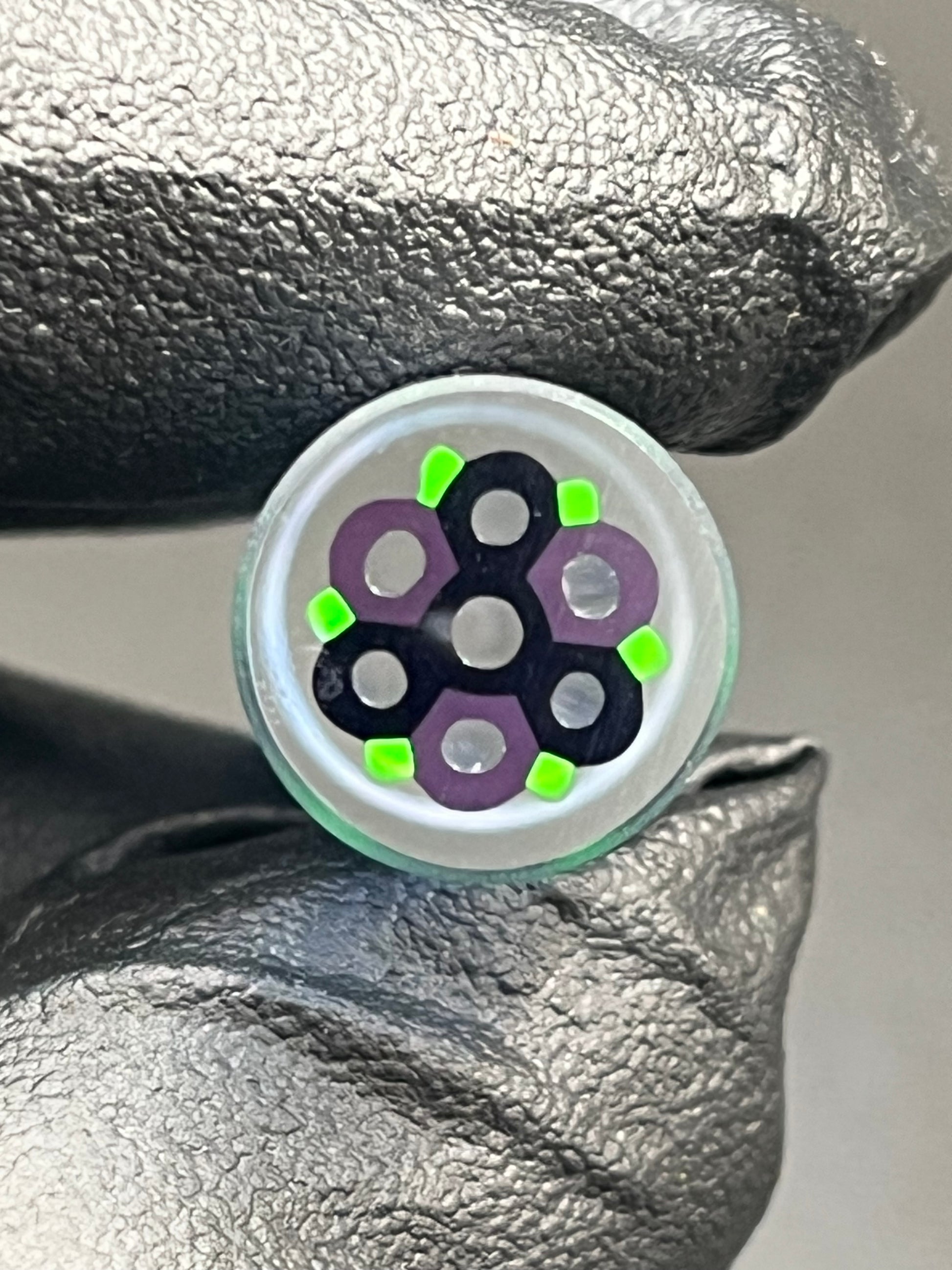 12,2mm - Crisp Tip - UV Reaktiv - Usa
