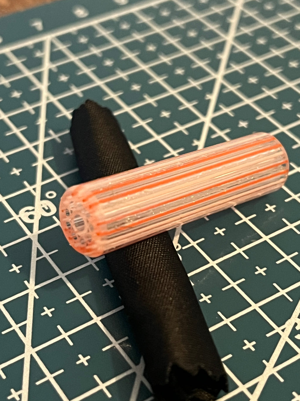10mm - WYG Glass - CHERRY BLOSSOM