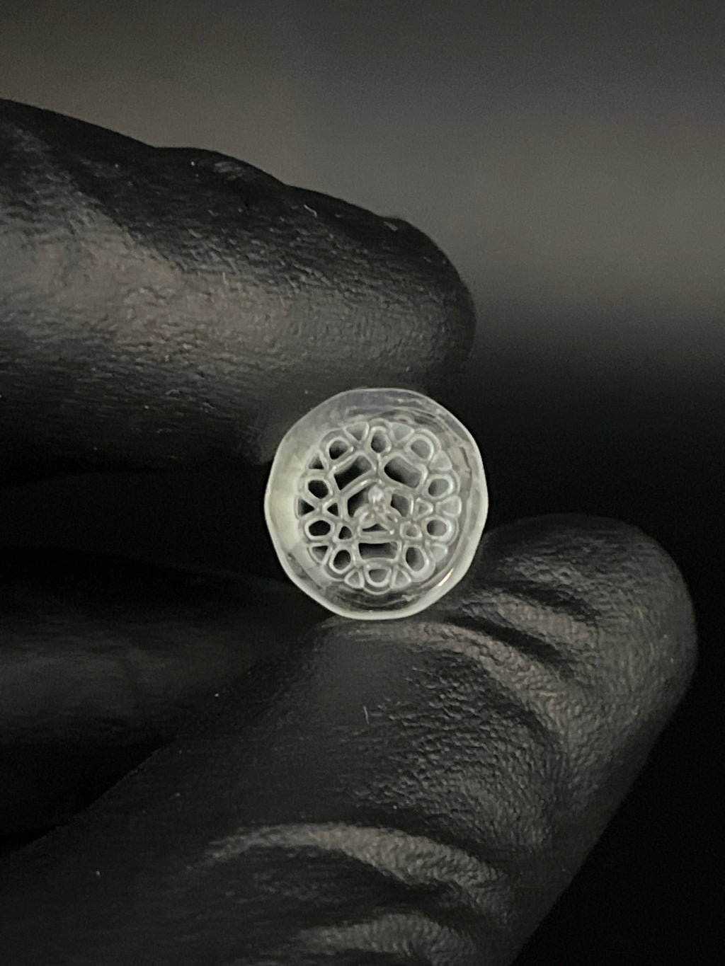 12,3mm - Sabai Glass - Thailand