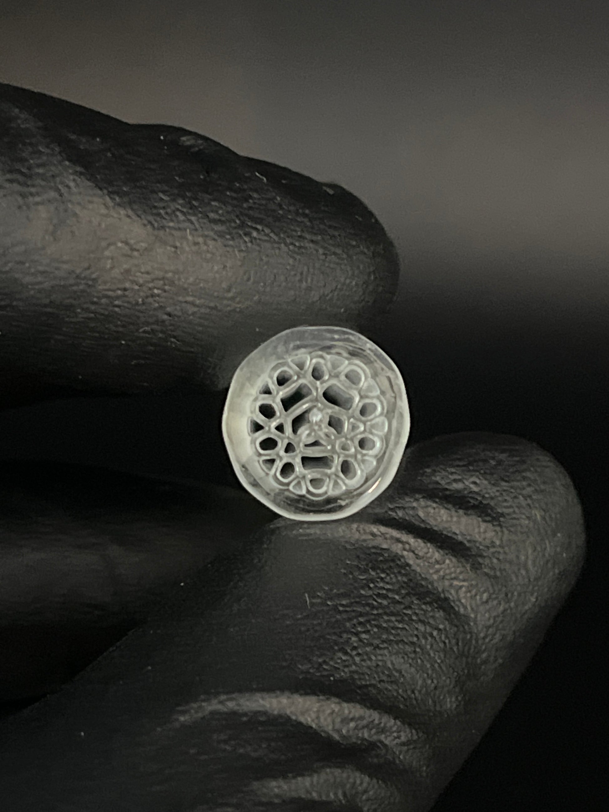 12,3mm - Sabai Glass - Thailand