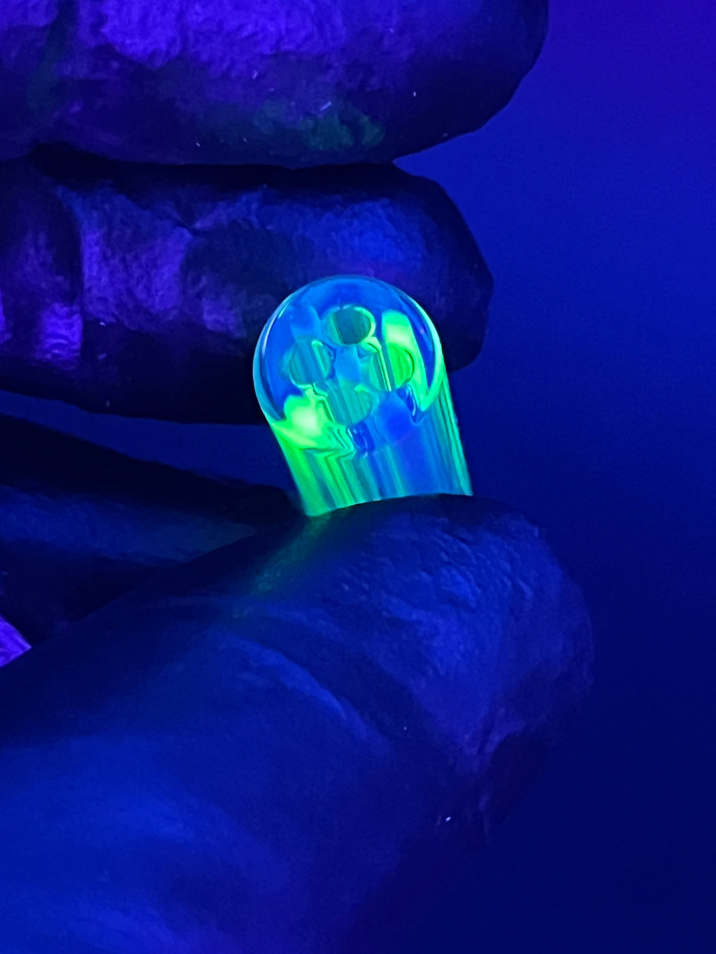9,5mm - UV-Reaktiv - Brad B. - USA