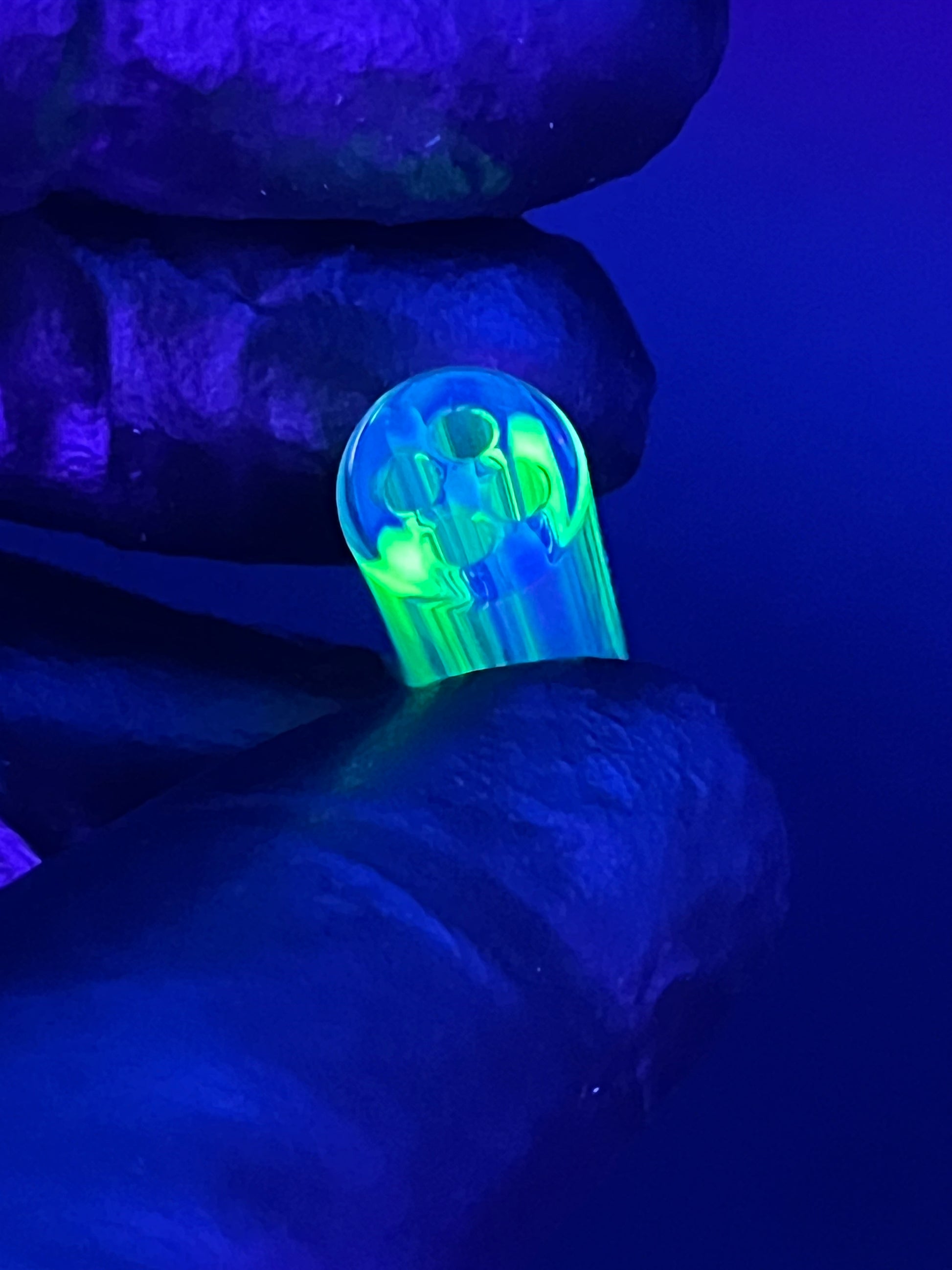 9,5mm - UV-Reaktiv - Brad B. - USA
