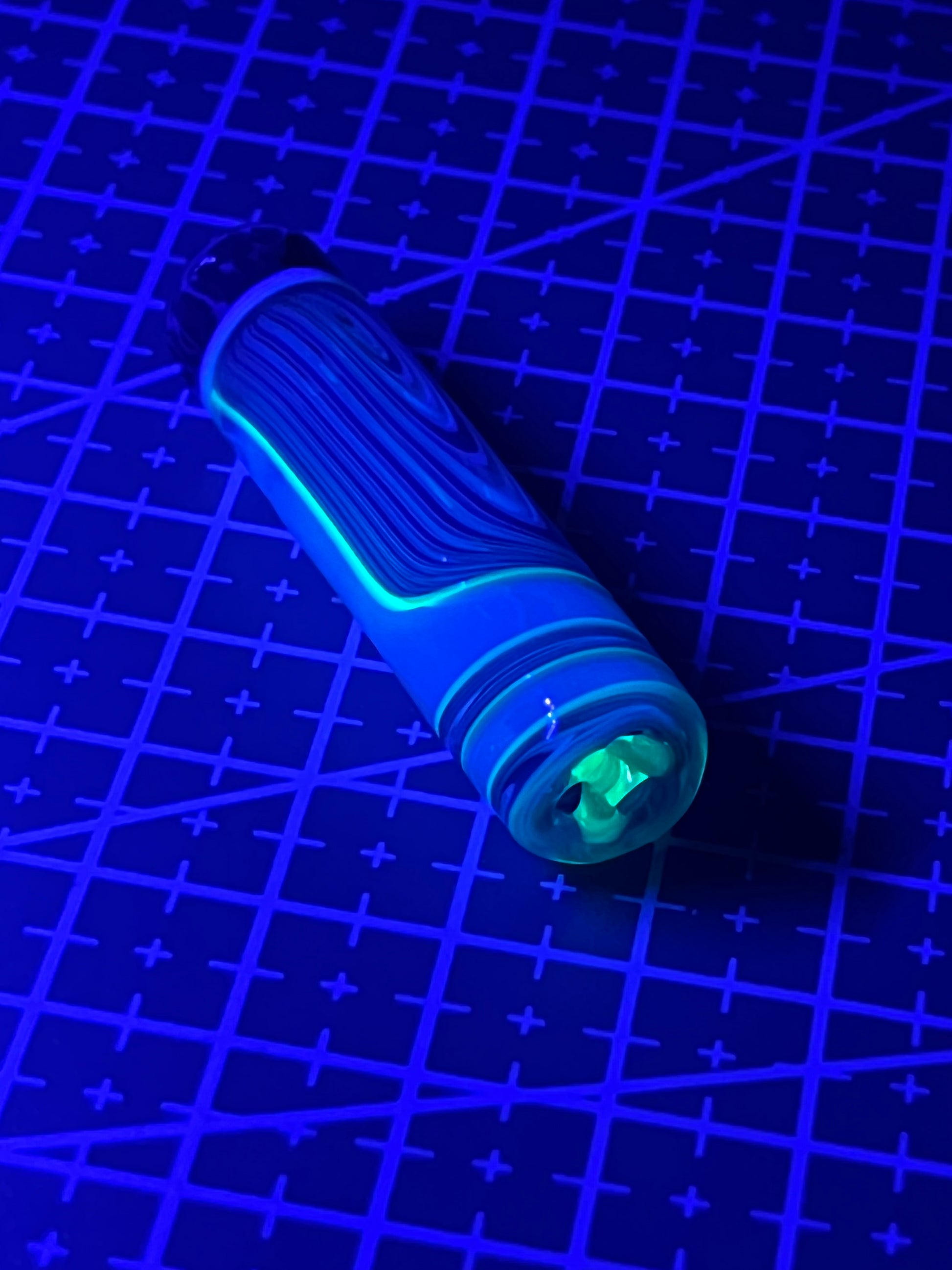 11,5mm  - UV Reaktiv - Brad B - USA