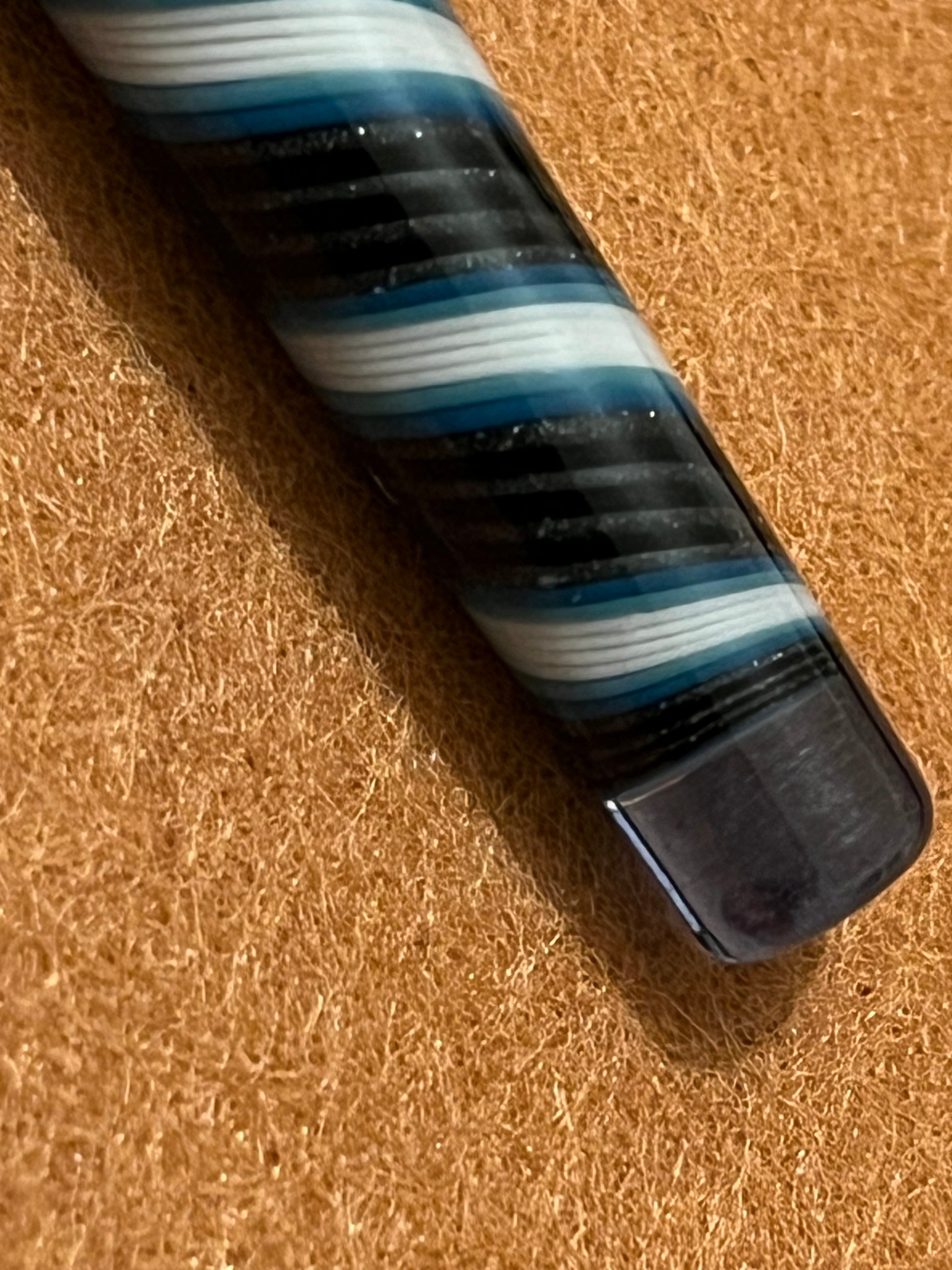 Packer - BradBGlass - Oasis Flamework - USA