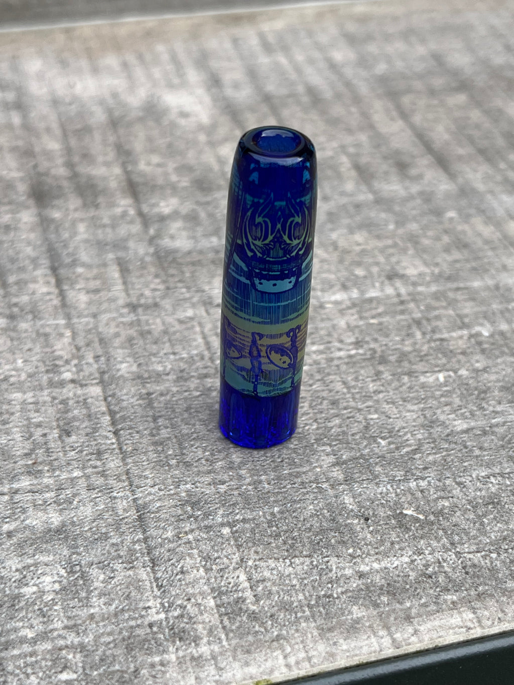 11 auf 12,3mm - Multibore - Mothershipglass Tip